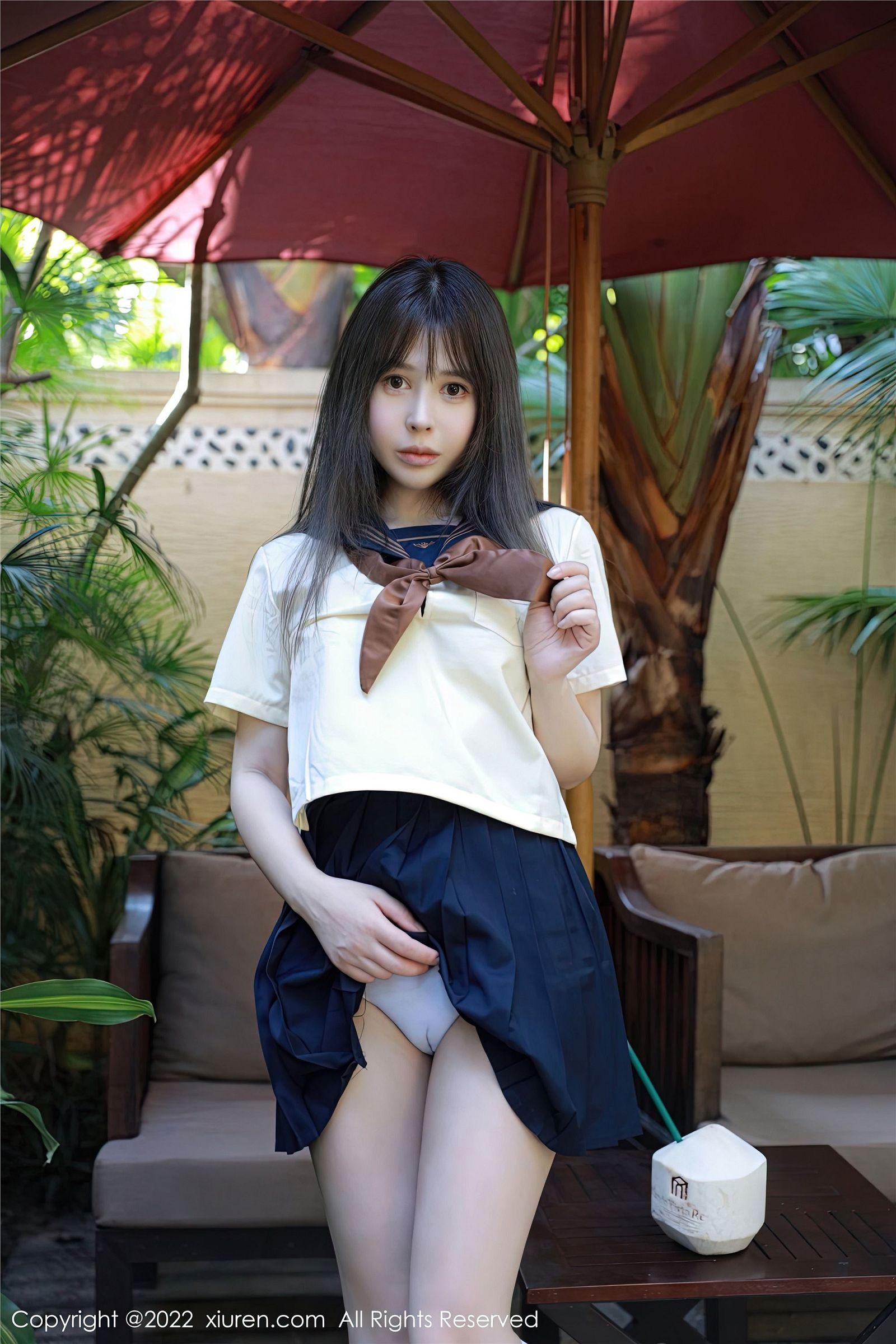 [XIUREN秀人网] 2022.12.20 NO.6021 Evelyn艾莉_p015