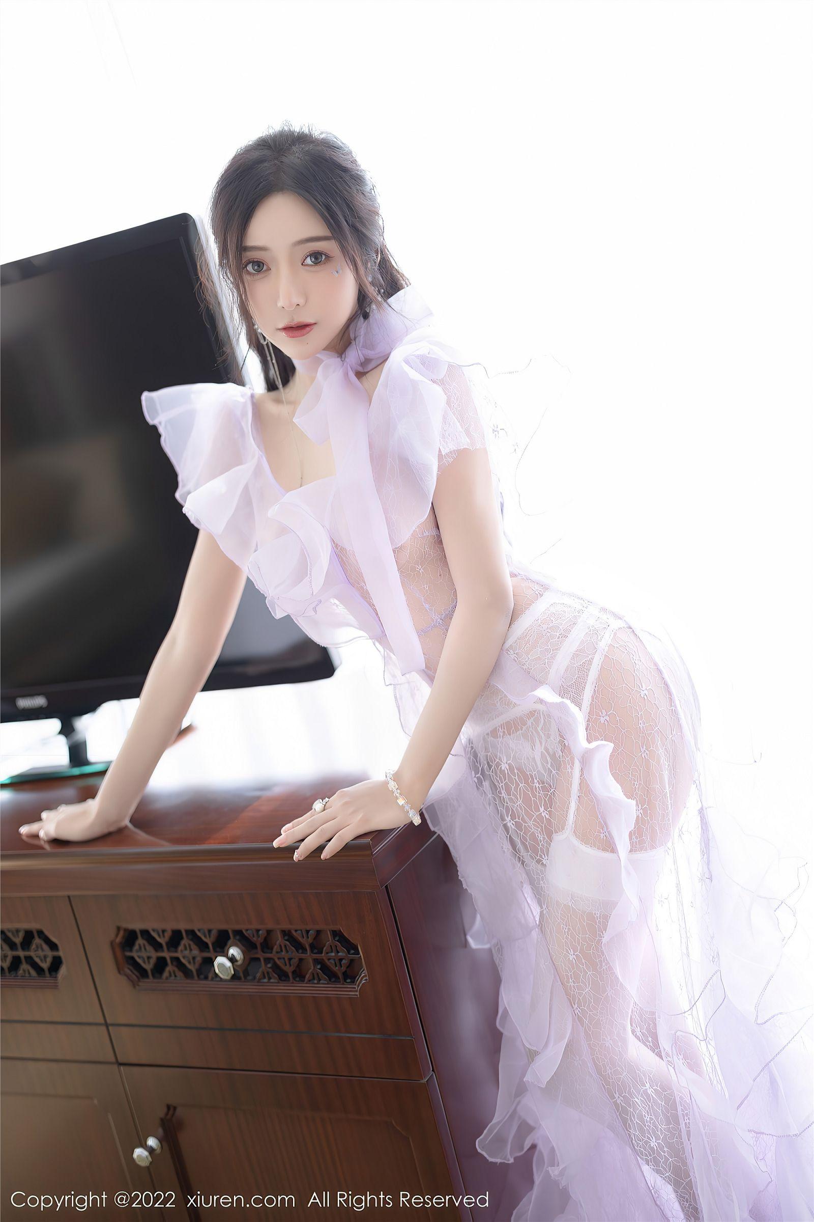 [XIUREN秀人网] 2022.04.29 NO.4949 王馨瑶yanni_p012