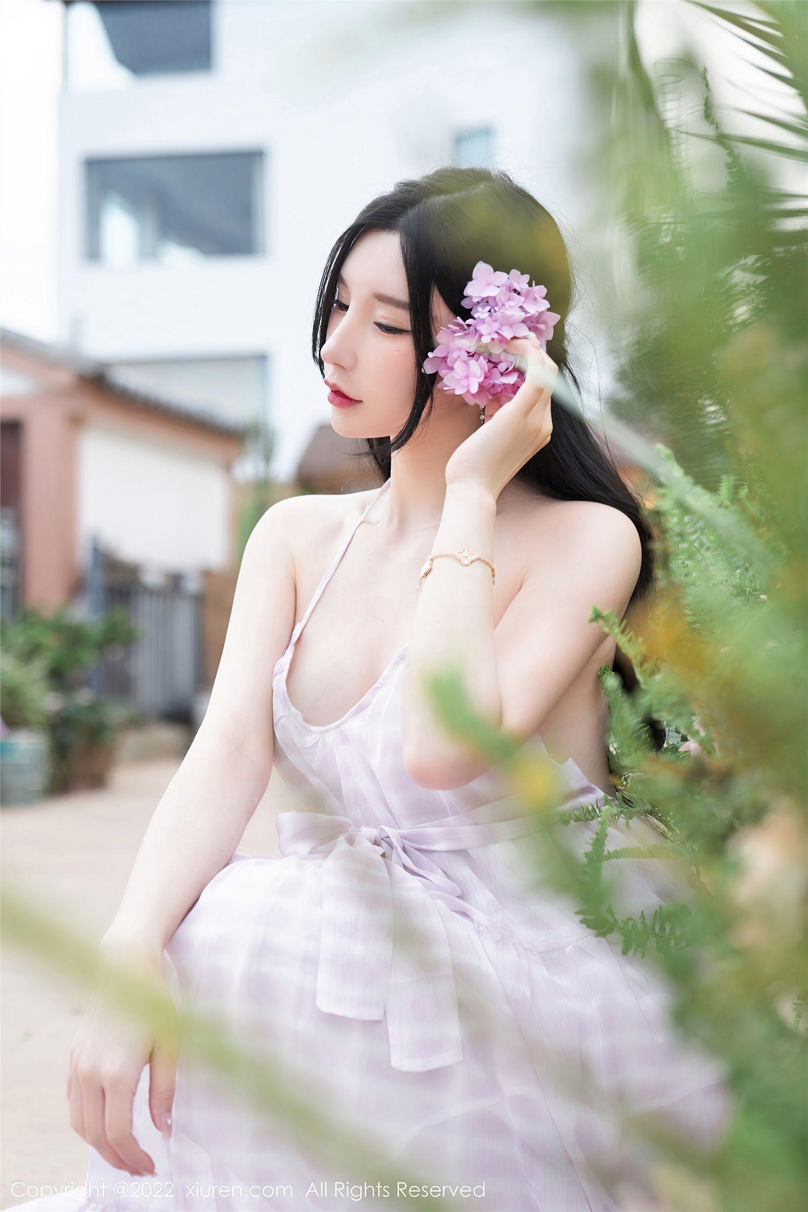 [XIUREN秀人网] 2022.06.29 NO.5207 周于希Sally_p017
