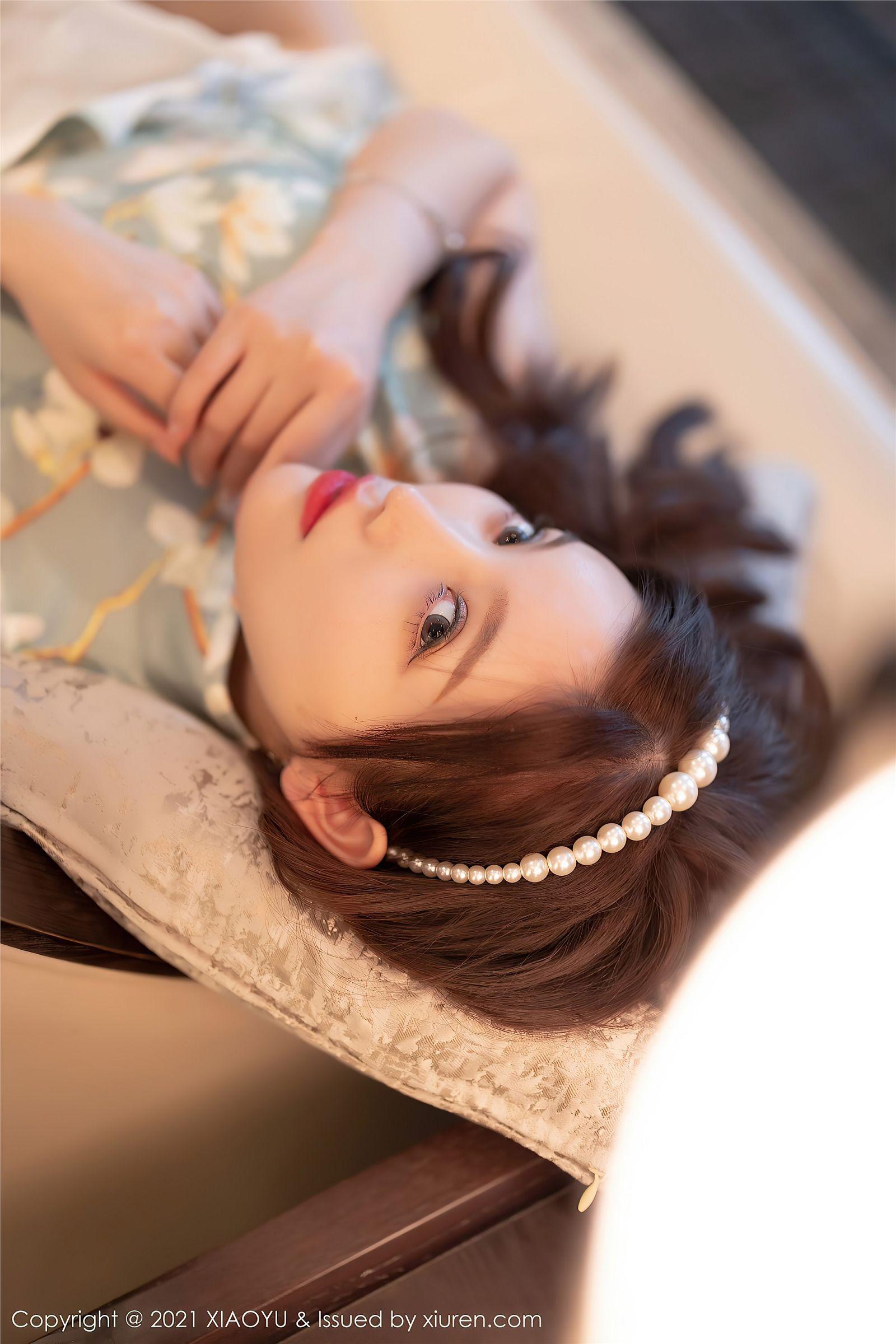 [XIAOYU画语界] 2021.08.27 NO.602 杨晨晨Yome_p011