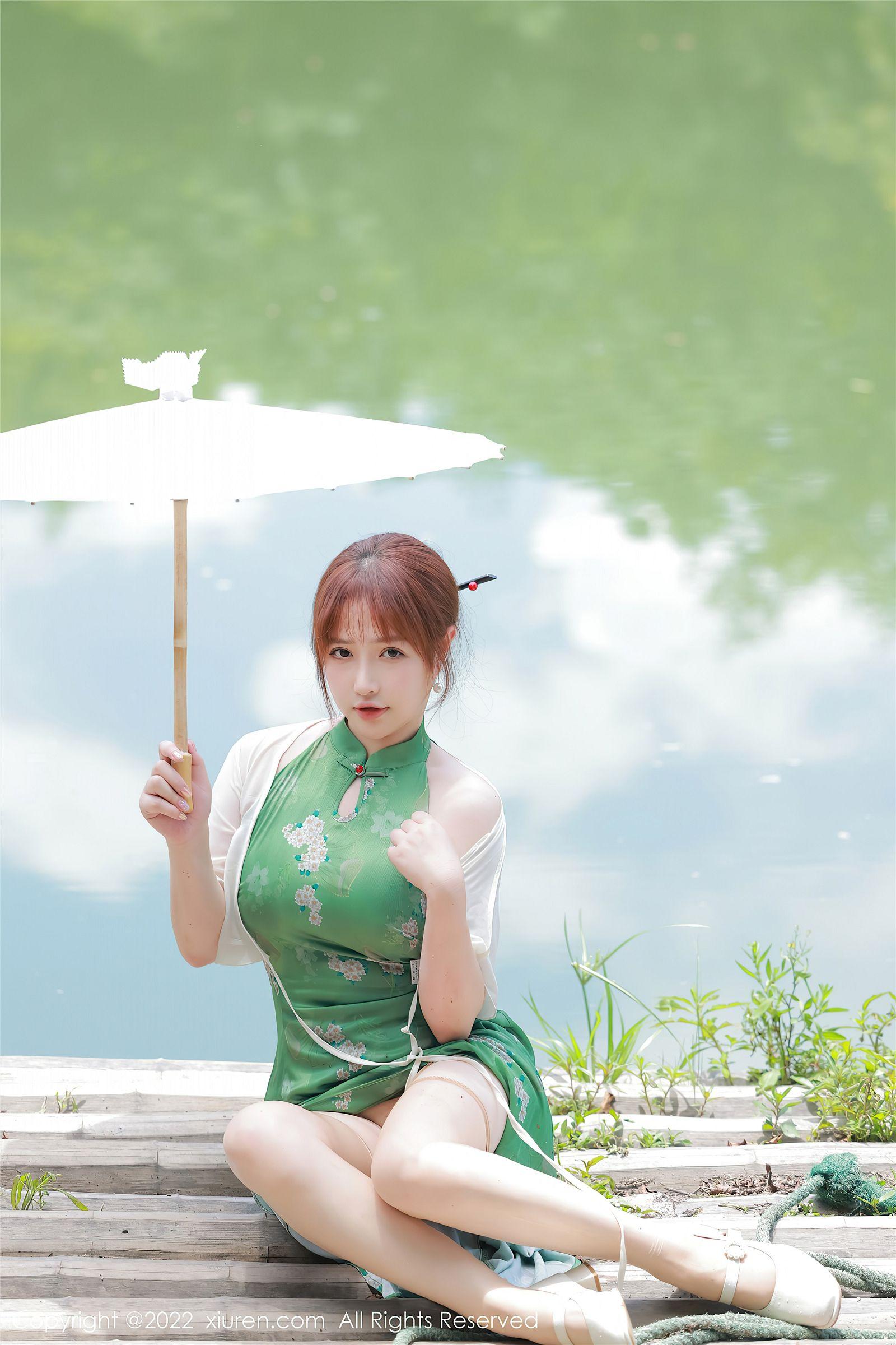 [XIUREN秀人网] 2022.07.14 NO.5276 养乐多DoDo_p012