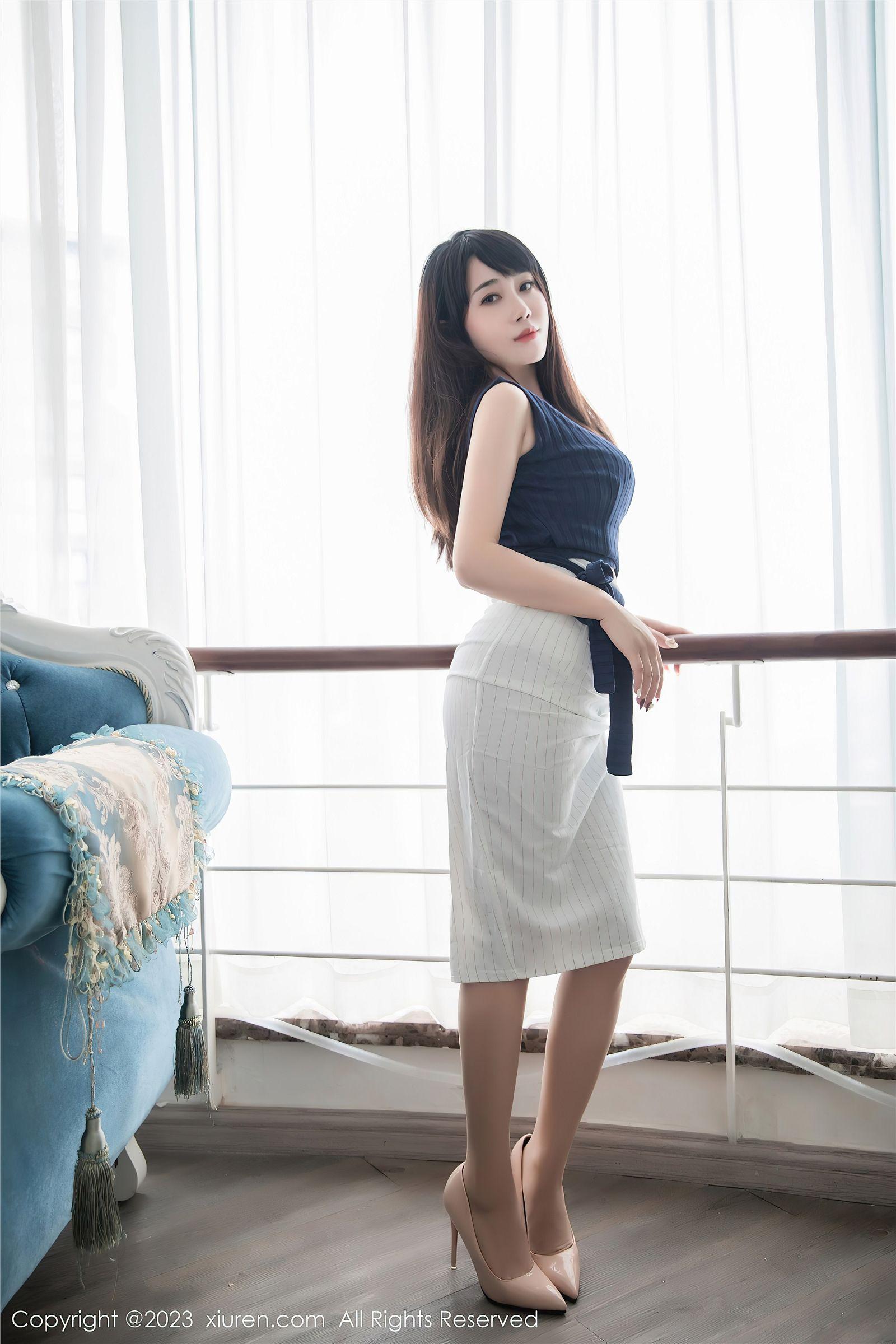 [XIUREN秀人网] 2023.02.16 NO.6272 严利娅Yuliya_p012
