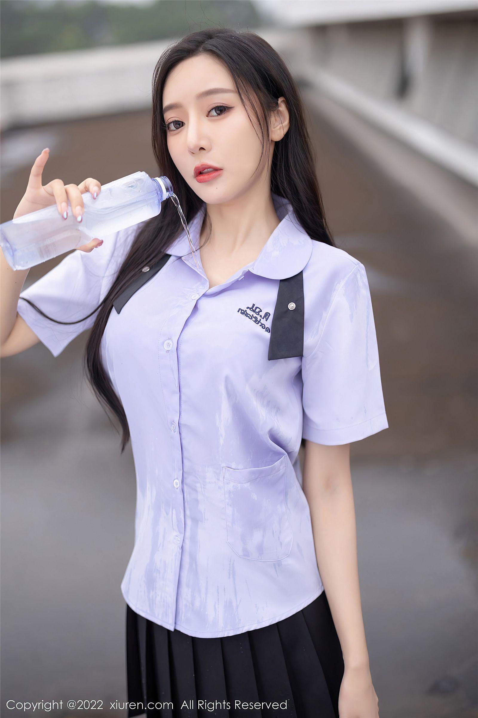 [XIUREN秀人网] 2022.04.02 NO.4819 王馨瑶yanni_p005