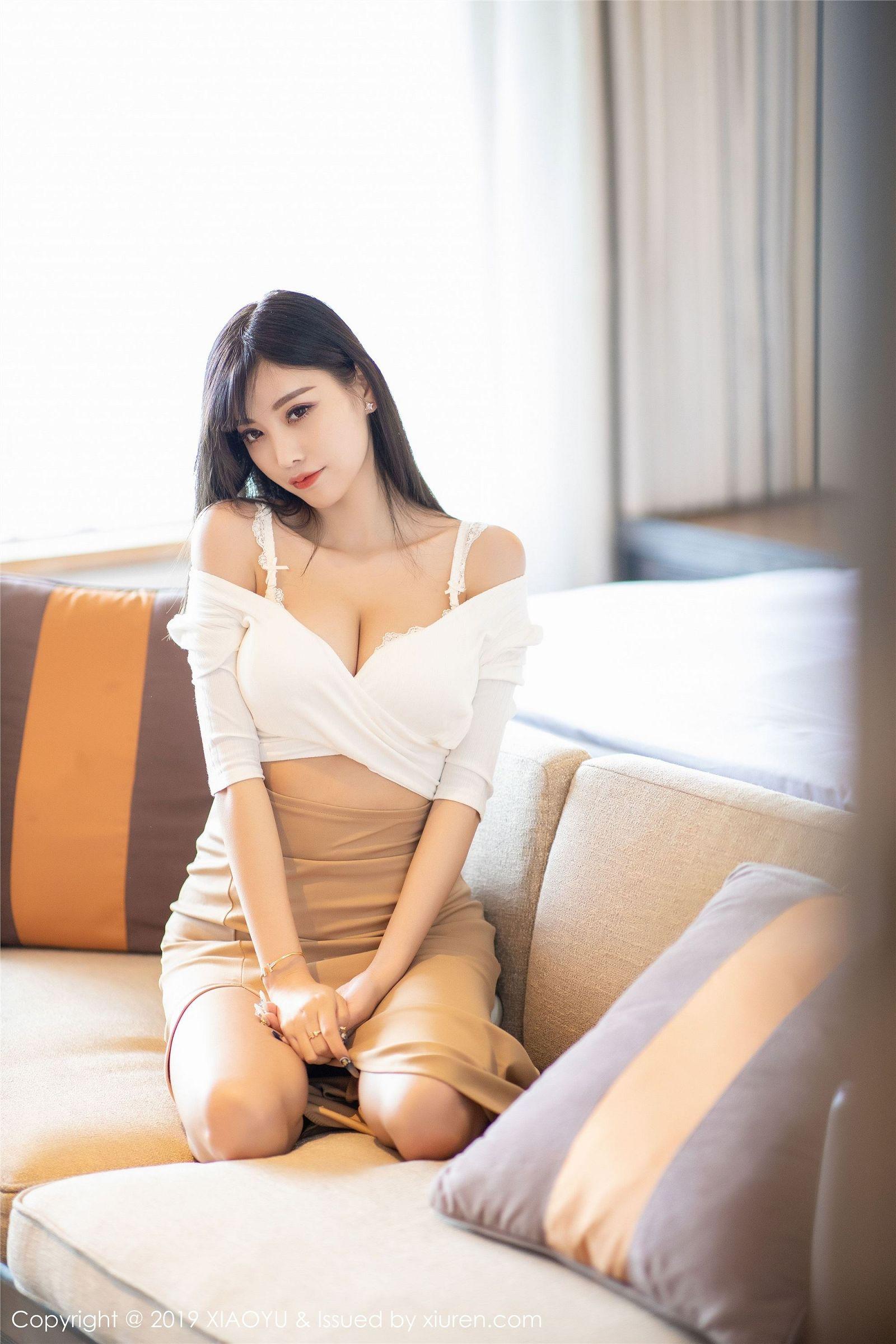 [XIAOYU语画界] 2019.12.20 VOL.219 杨晨晨sugar_p009