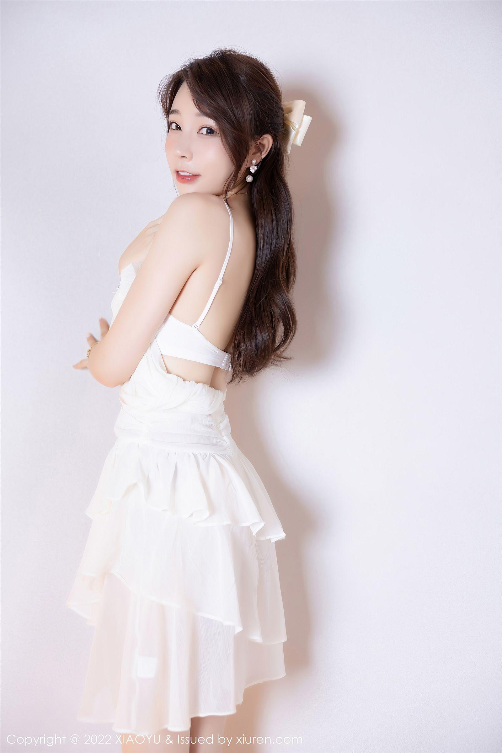 [XIAOYU画语界] 2022.09.07 NO.859 徐莉芝Booty_p032