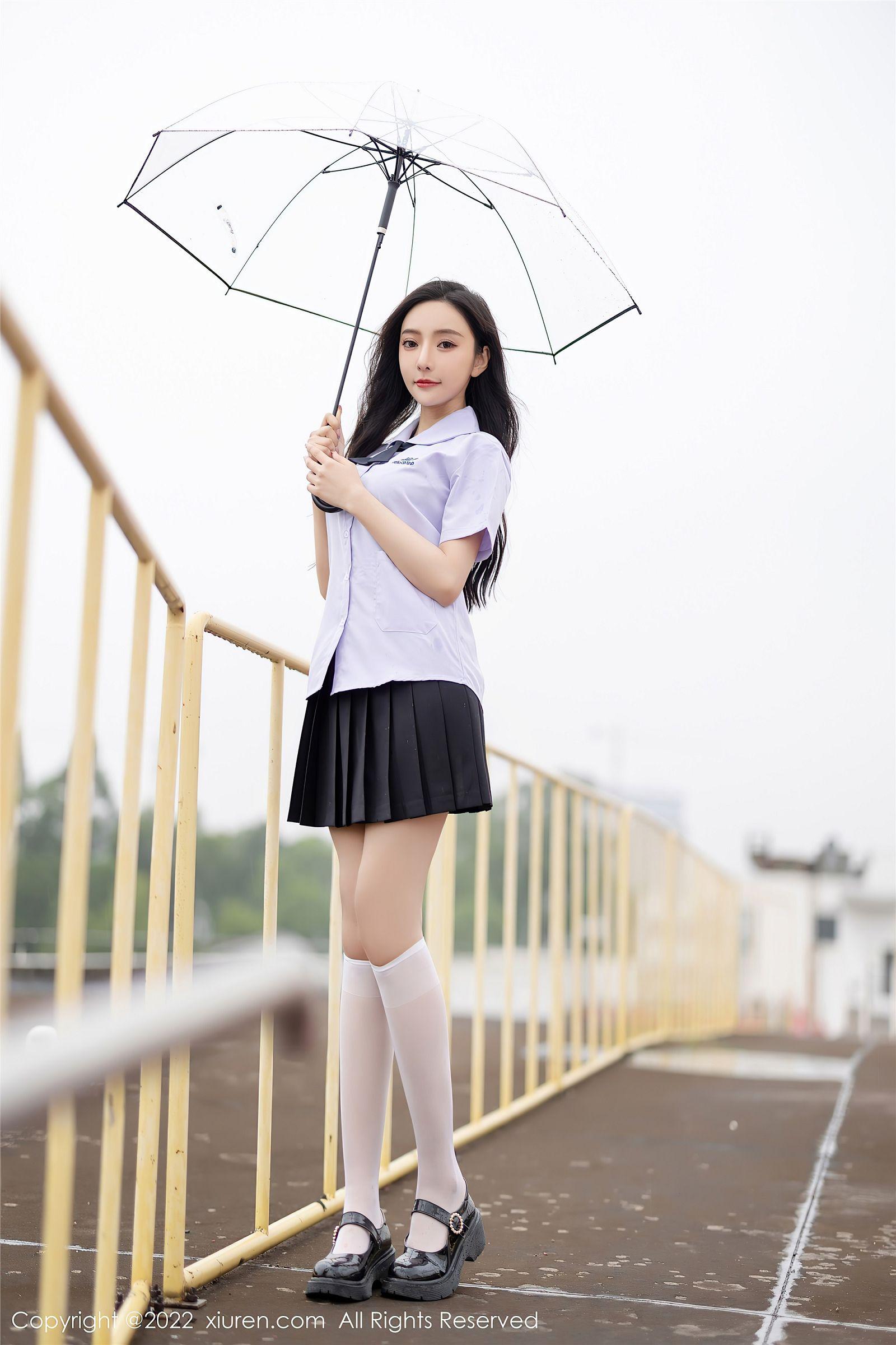 [XIUREN秀人网] 2022.04.02 NO.4819 王馨瑶yanni_p001