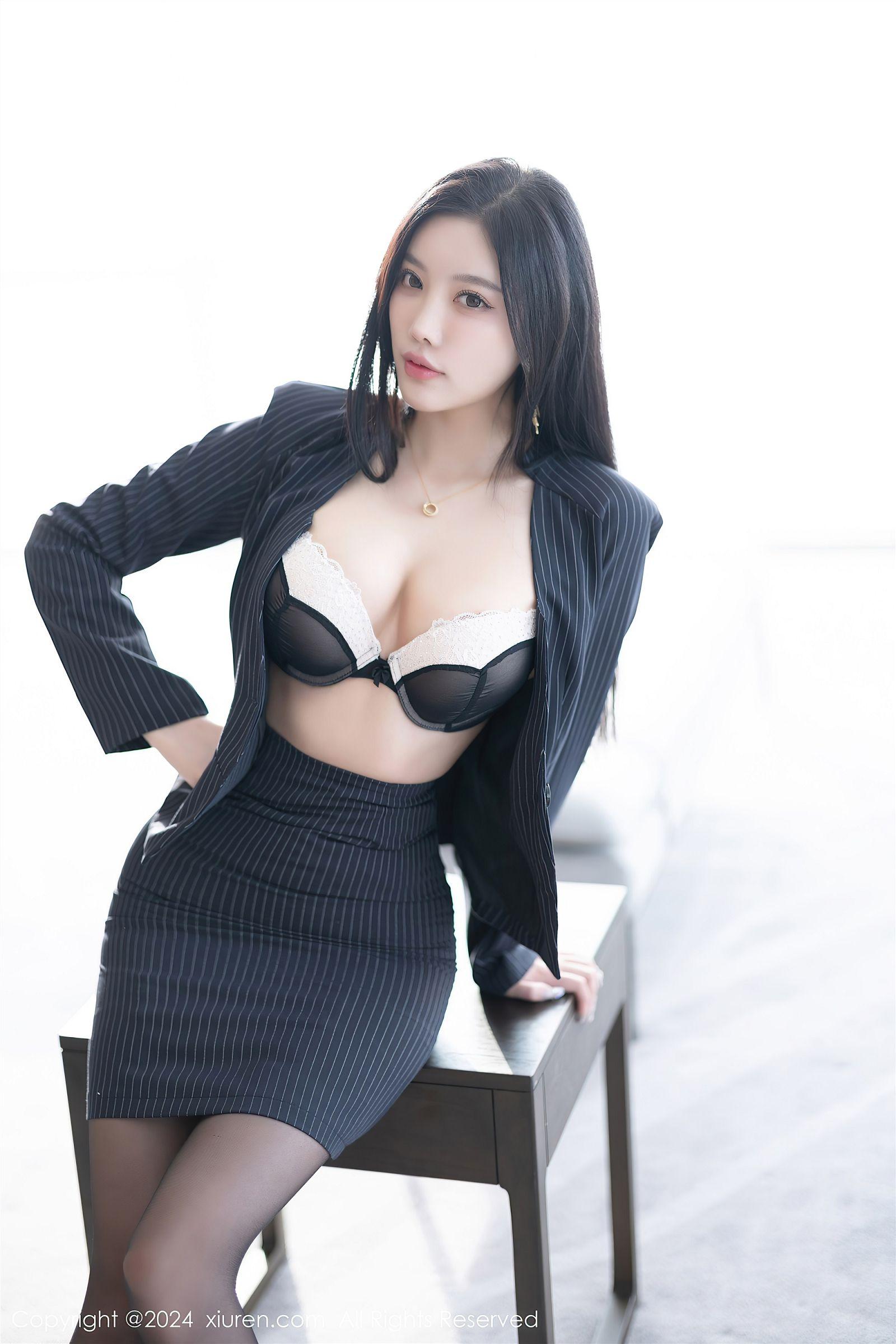 [XIAOYU画语界] 2024.01.19 NO.1188 杨晨晨Yome_p022
