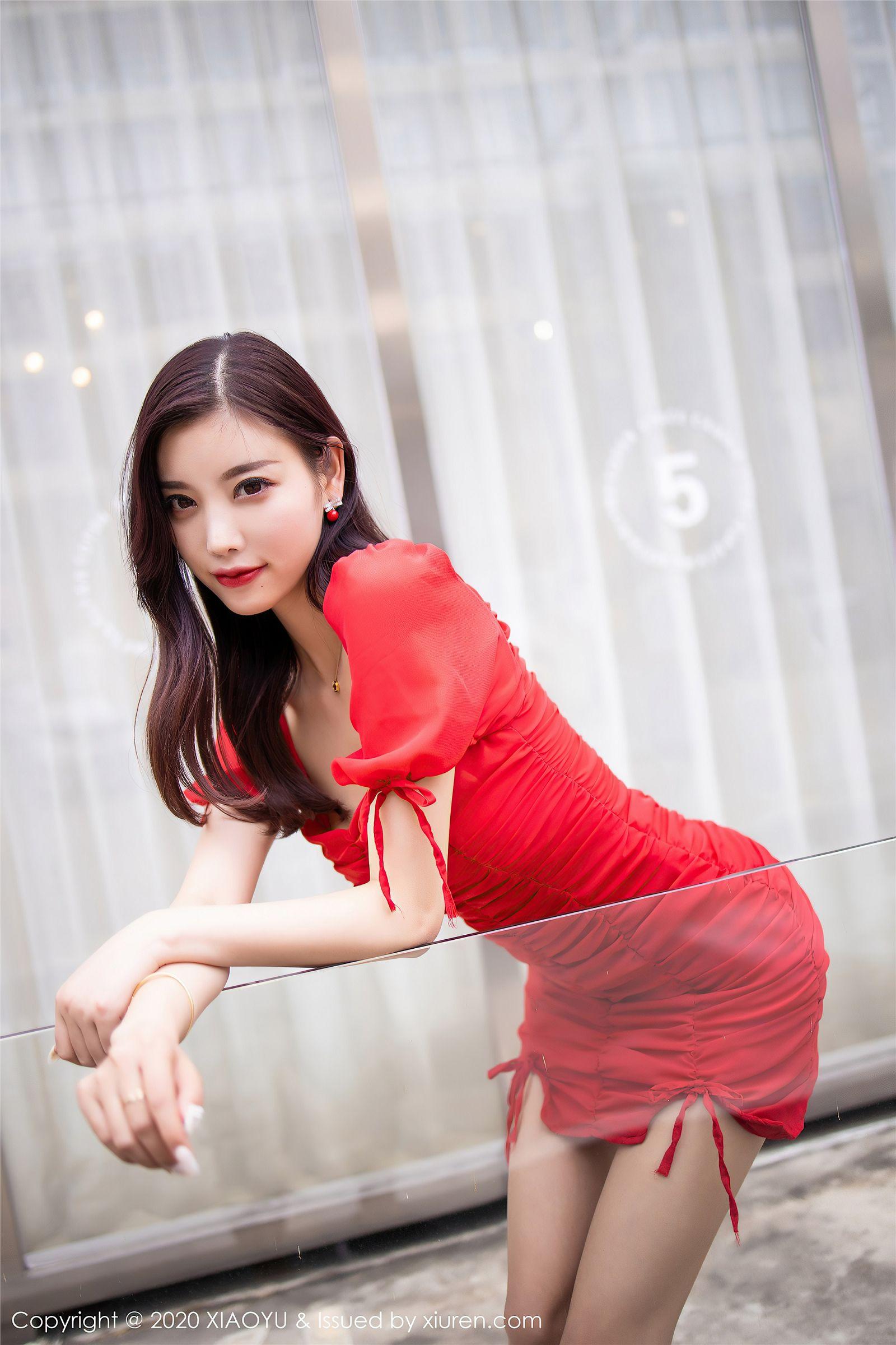 [XIAOYU画语界] 2020.07.15 NO.326 杨晨晨sugar_p013