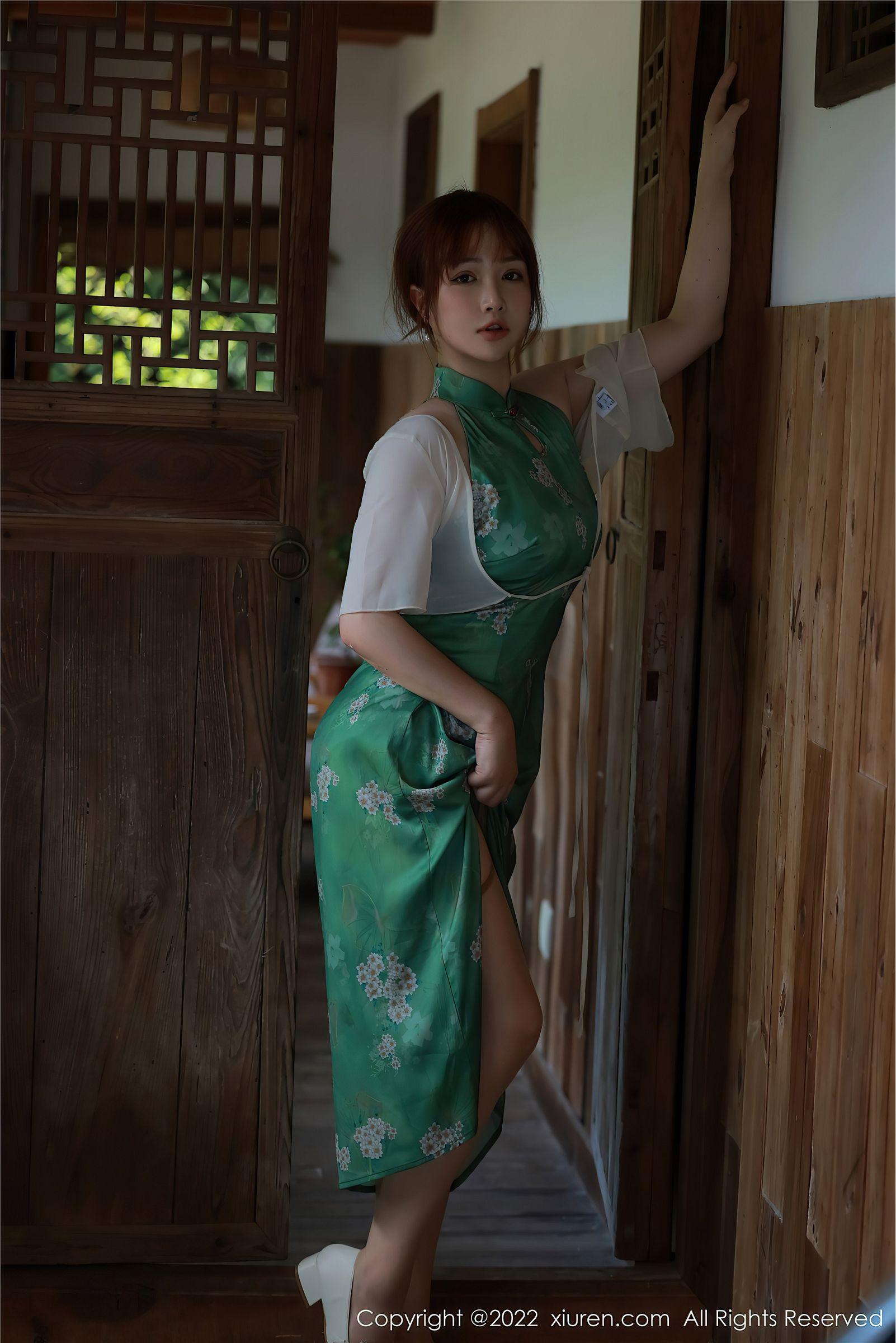 [XIUREN秀人网] 2022.07.14 NO.5276 养乐多DoDo_p007