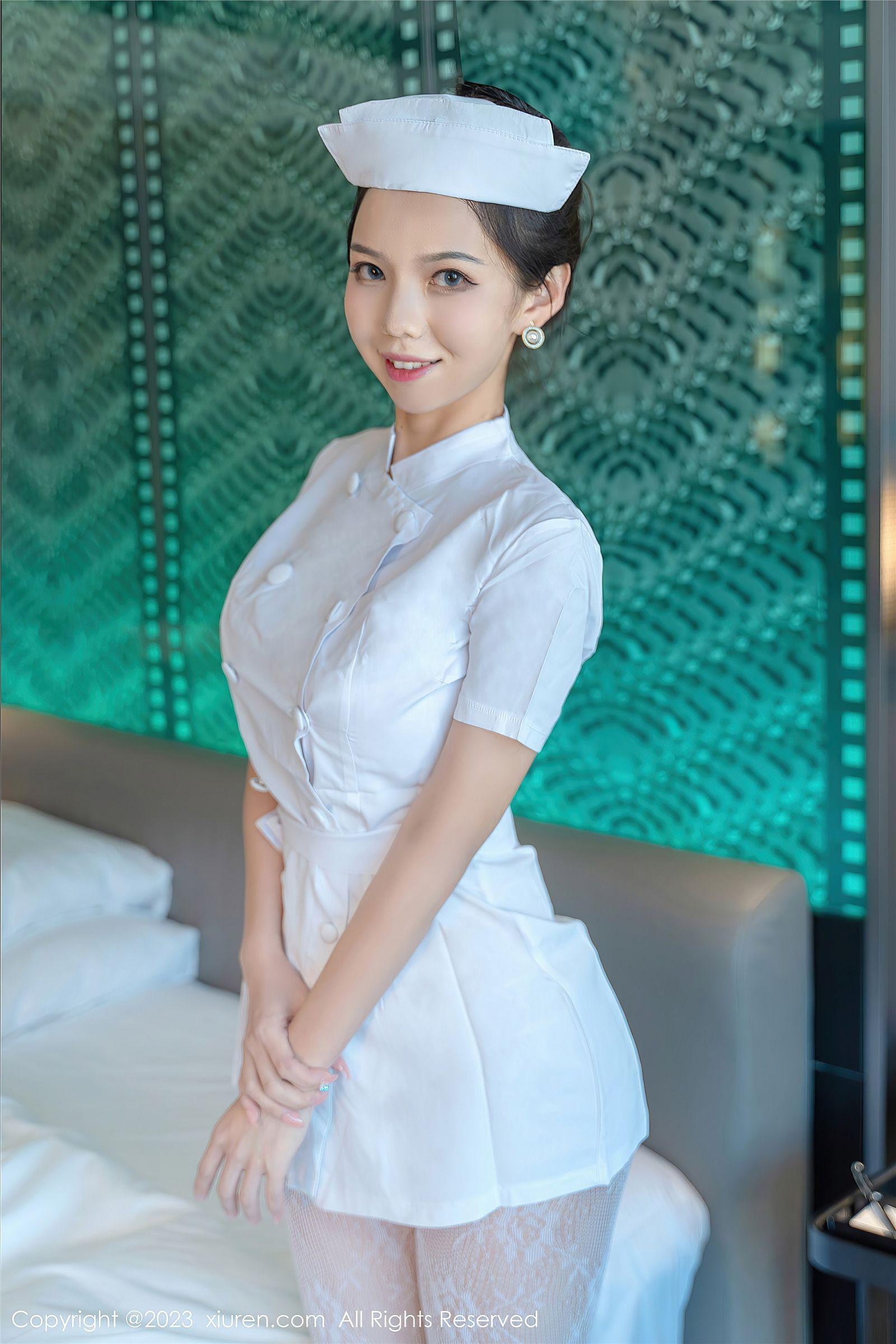 [XIUREN秀人网] 2023.04.23 NO.6618 大美妞儿_p015