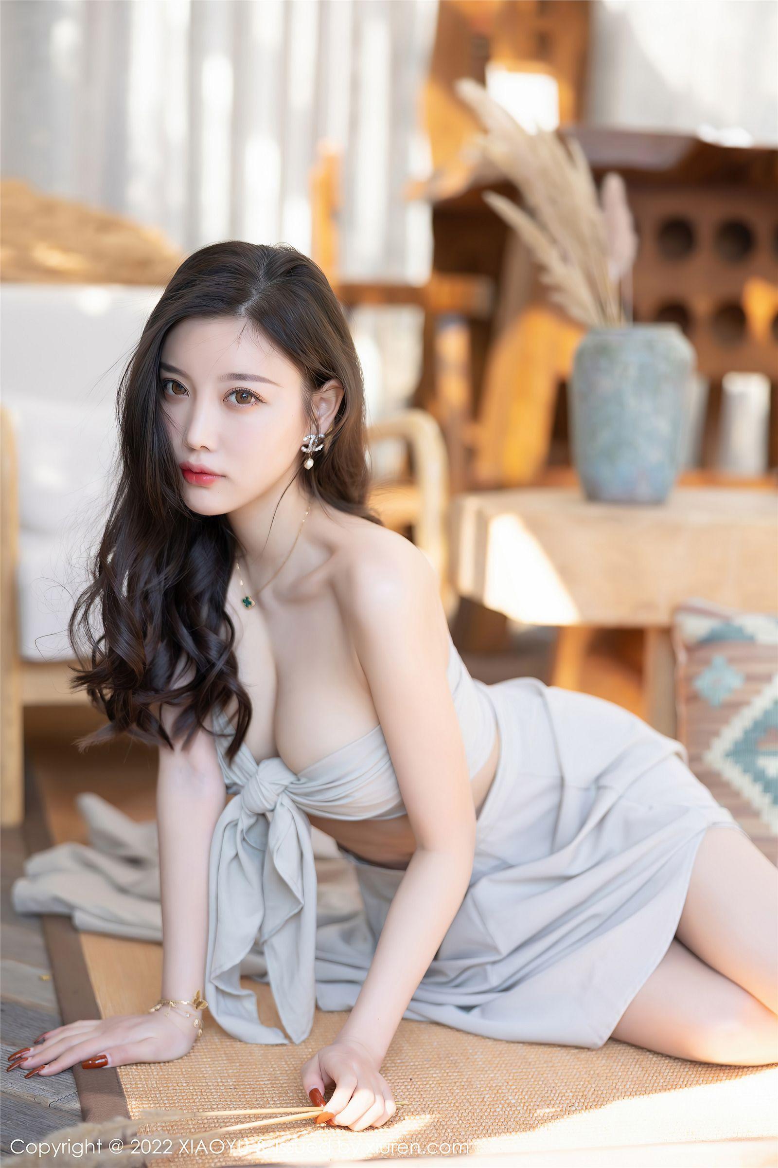 [XIAOYU画语界] 2022.03.11 NO.734 杨晨晨Yome_p005