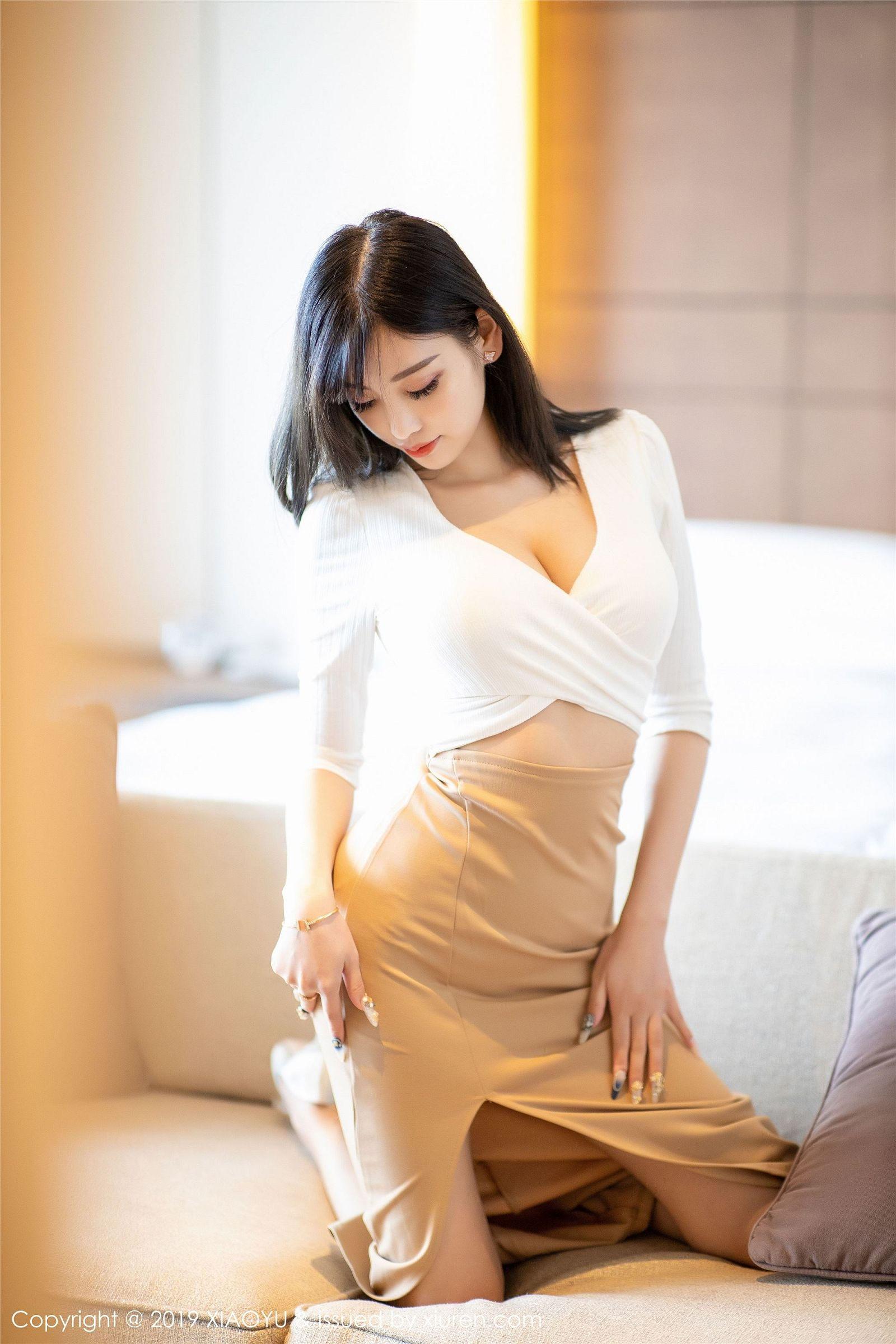 [XIAOYU语画界] 2019.12.20 VOL.219 杨晨晨sugar_p006