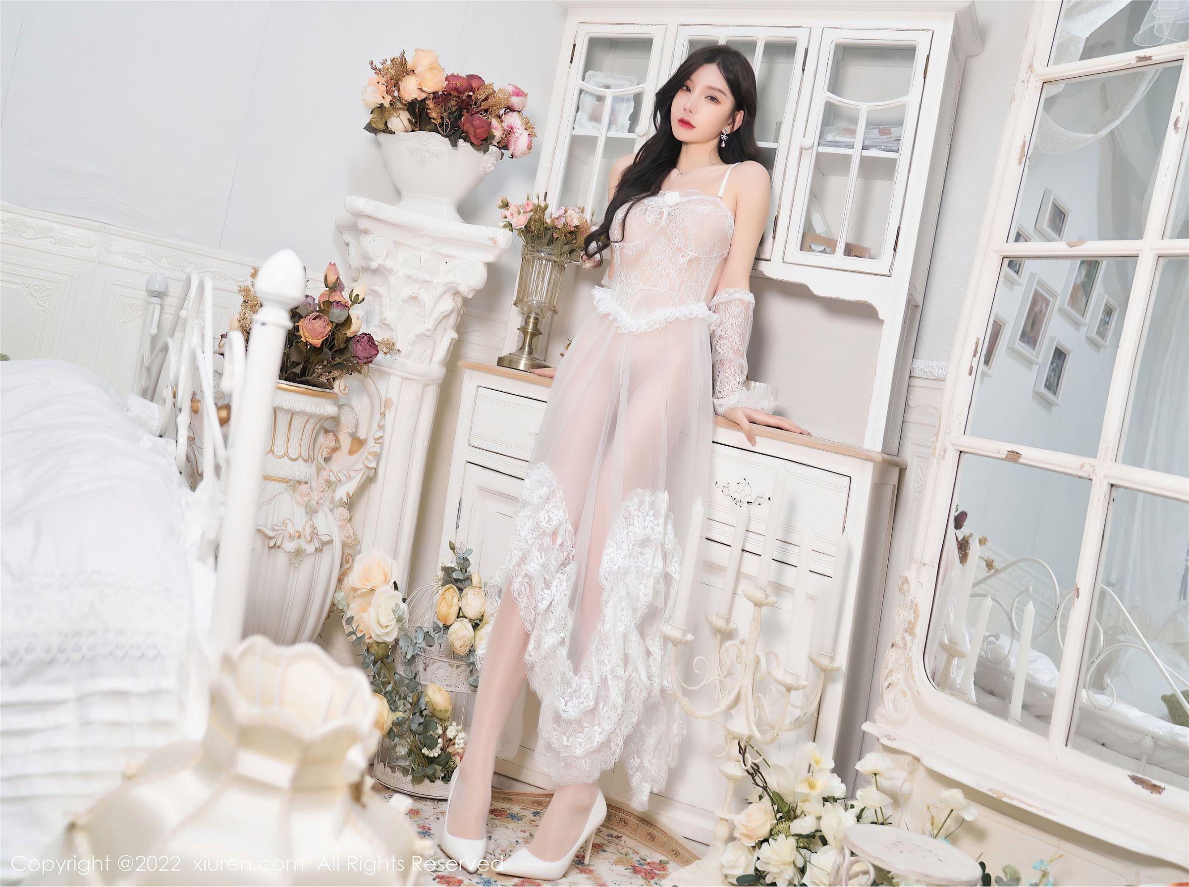 [XIUREN秀人网] 2022.01.21 NO.4499 周于希Sally_p012