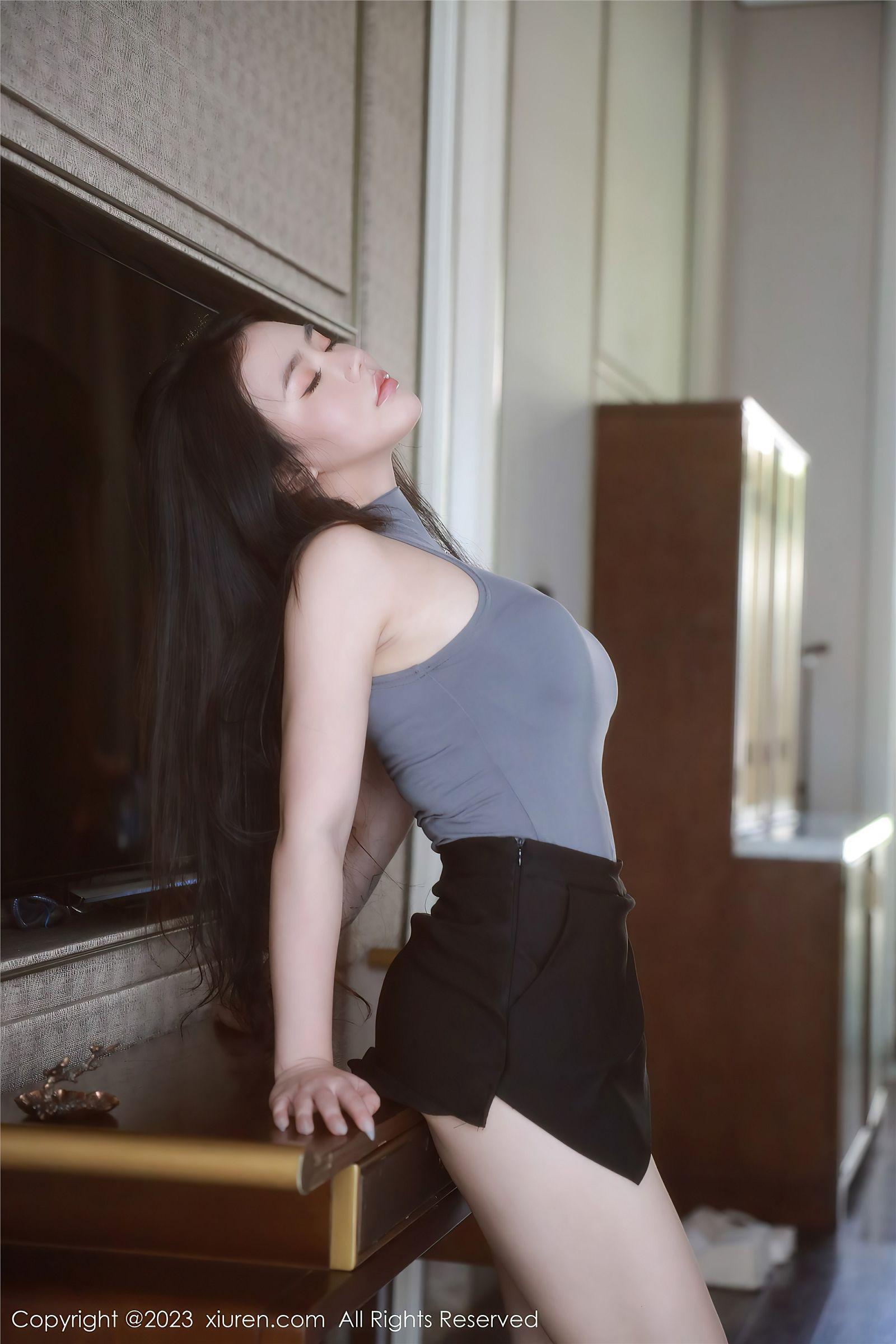 [XIUREN秀人网] 2023.04.27 NO.6648 玛鲁娜Manuela_p029