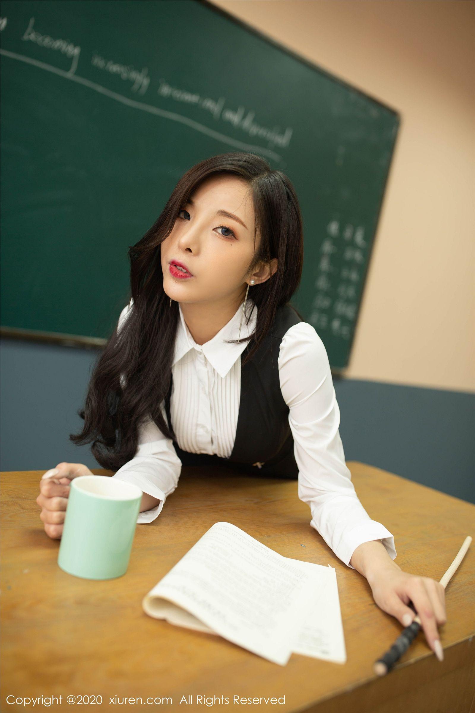[XIUREN秀人网] 2020.04.20 NO.2172 陈小喵_p045