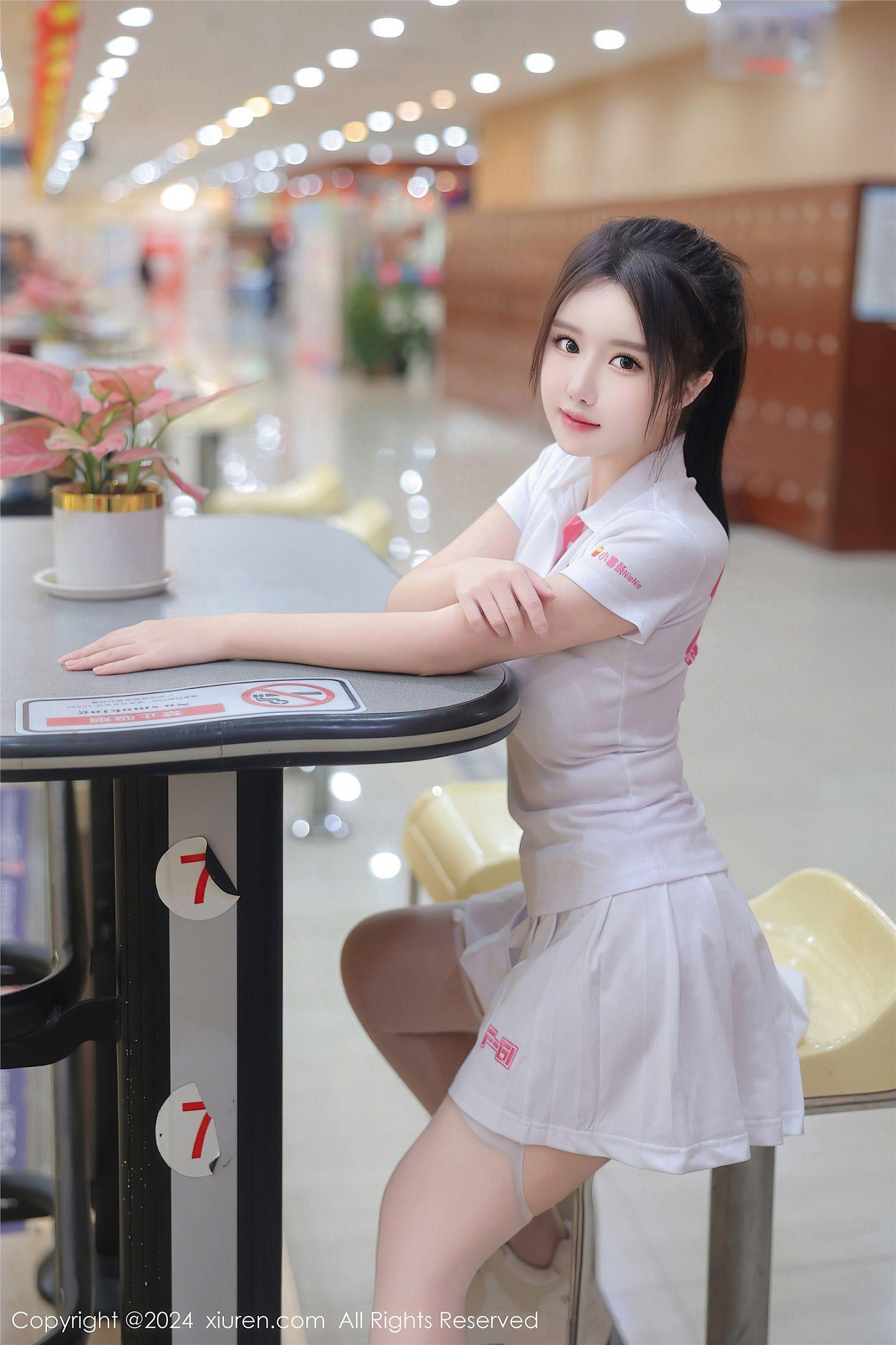 [XIUREN秀人网] 2024.02.20 NO.8118 小薯条nienie_p030