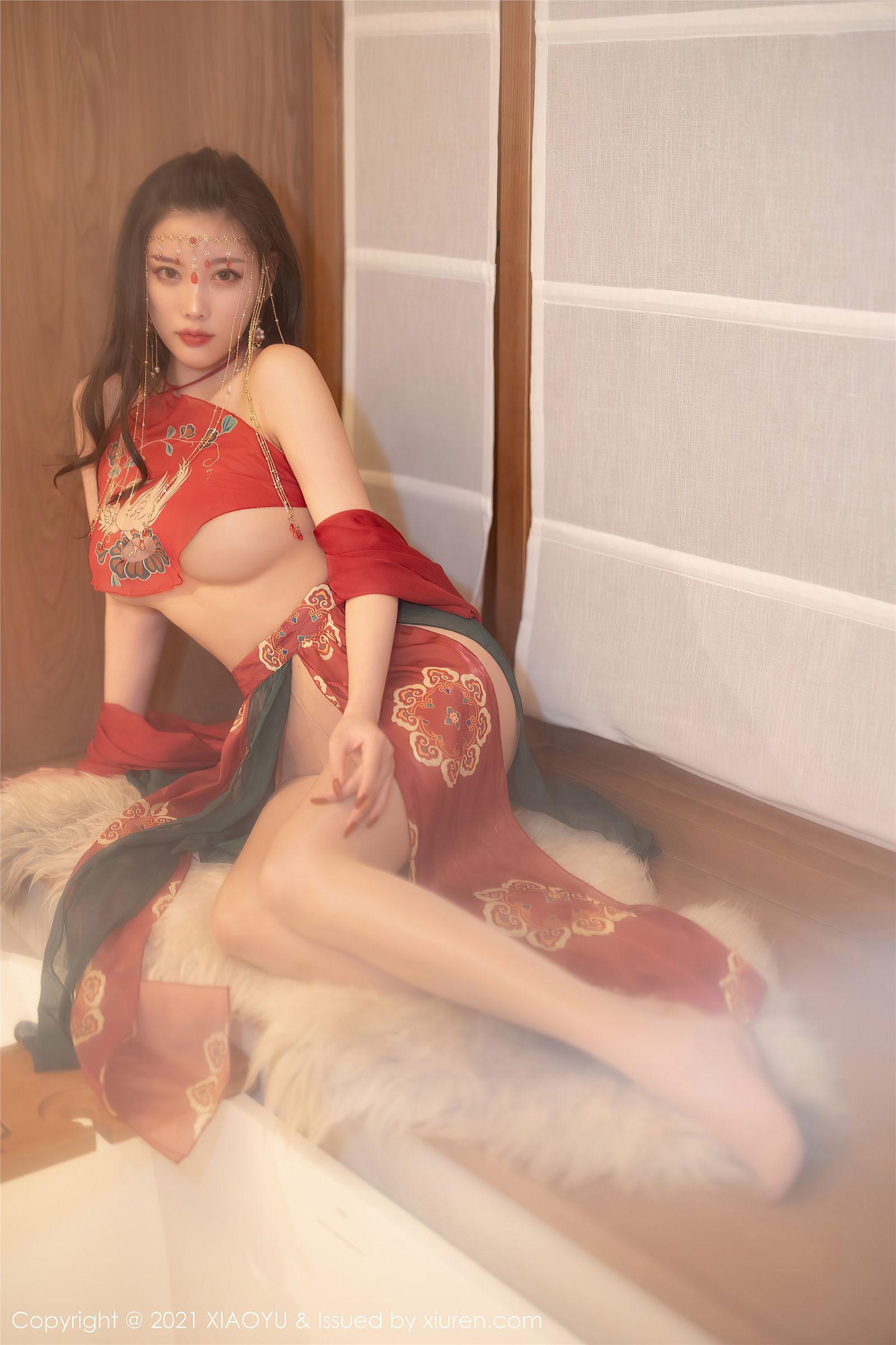 [XIAOYU画语界] 2021.12.31 NO.688 杨晨晨Yome_p018