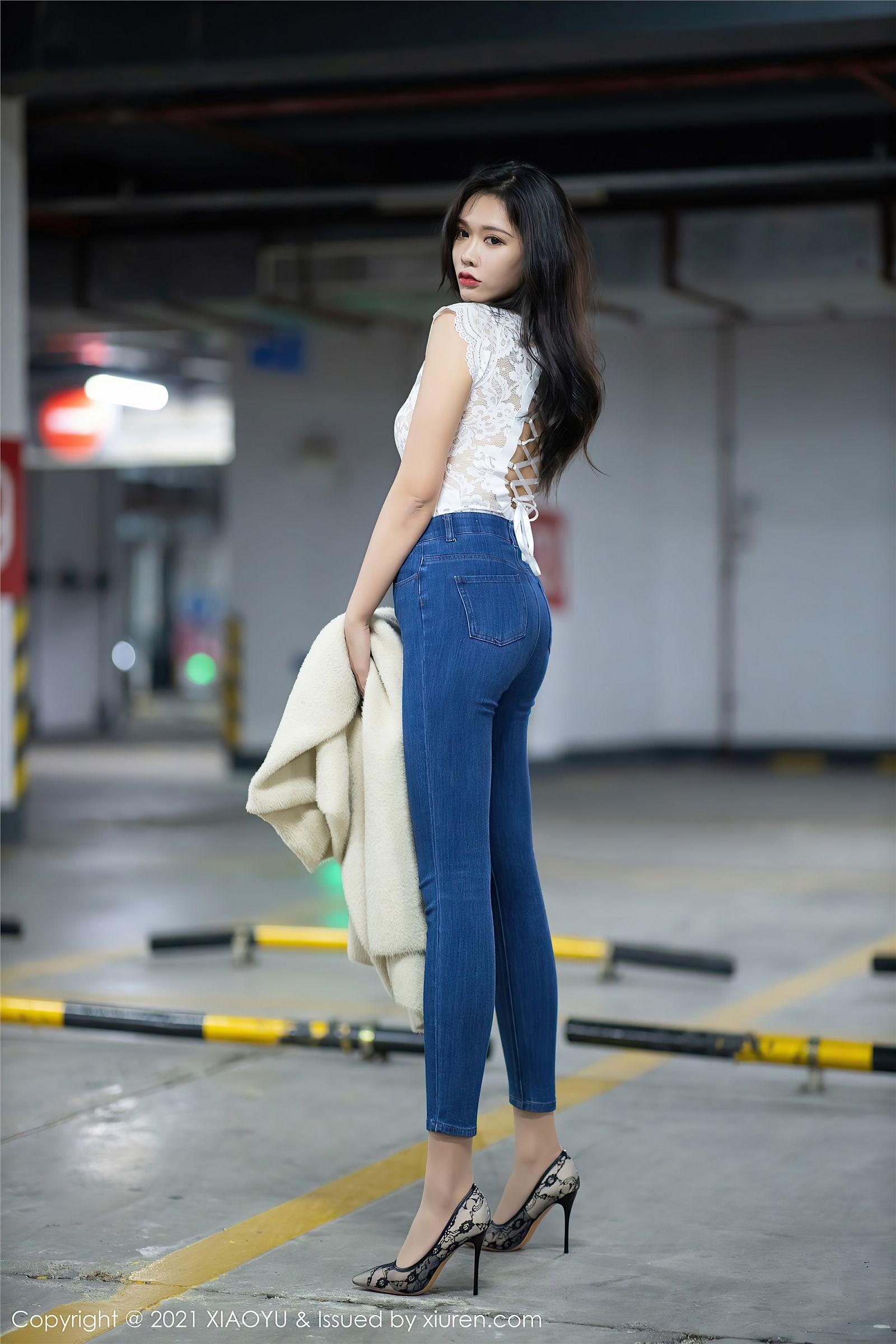 [XIAOYU画语界] 2021.04.08 NO.504 娜比_p034