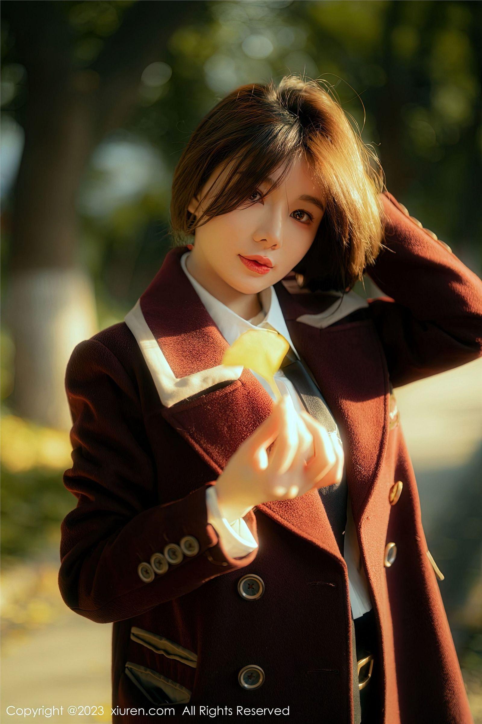[XIUREN秀人网] 2023.01.16 NO.6137 婠婠么_p004