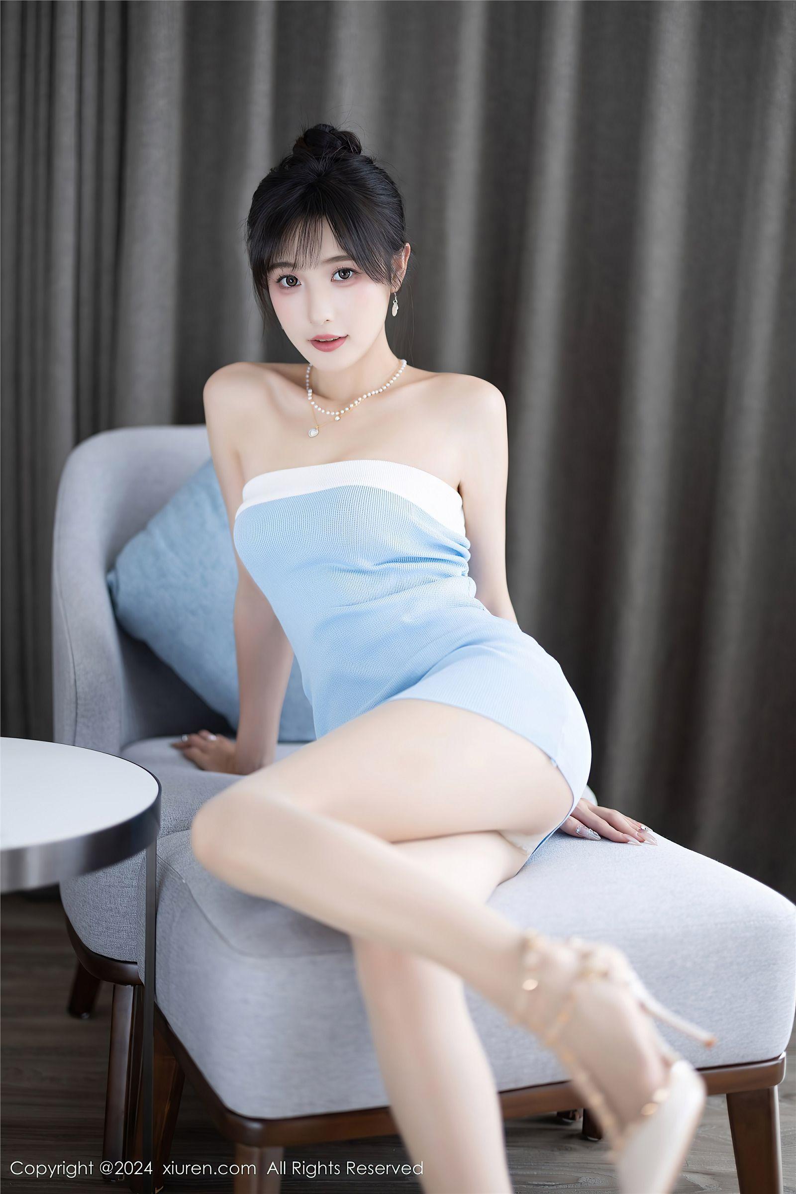 [XIUREN秀人网] 2024.03.01 NO.8165 林星阑_p064