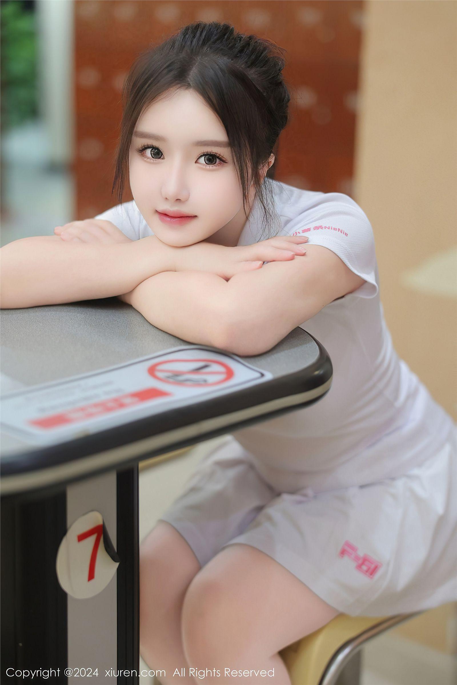 [XIUREN秀人网] 2024.02.20 NO.8118 小薯条nienie_p036