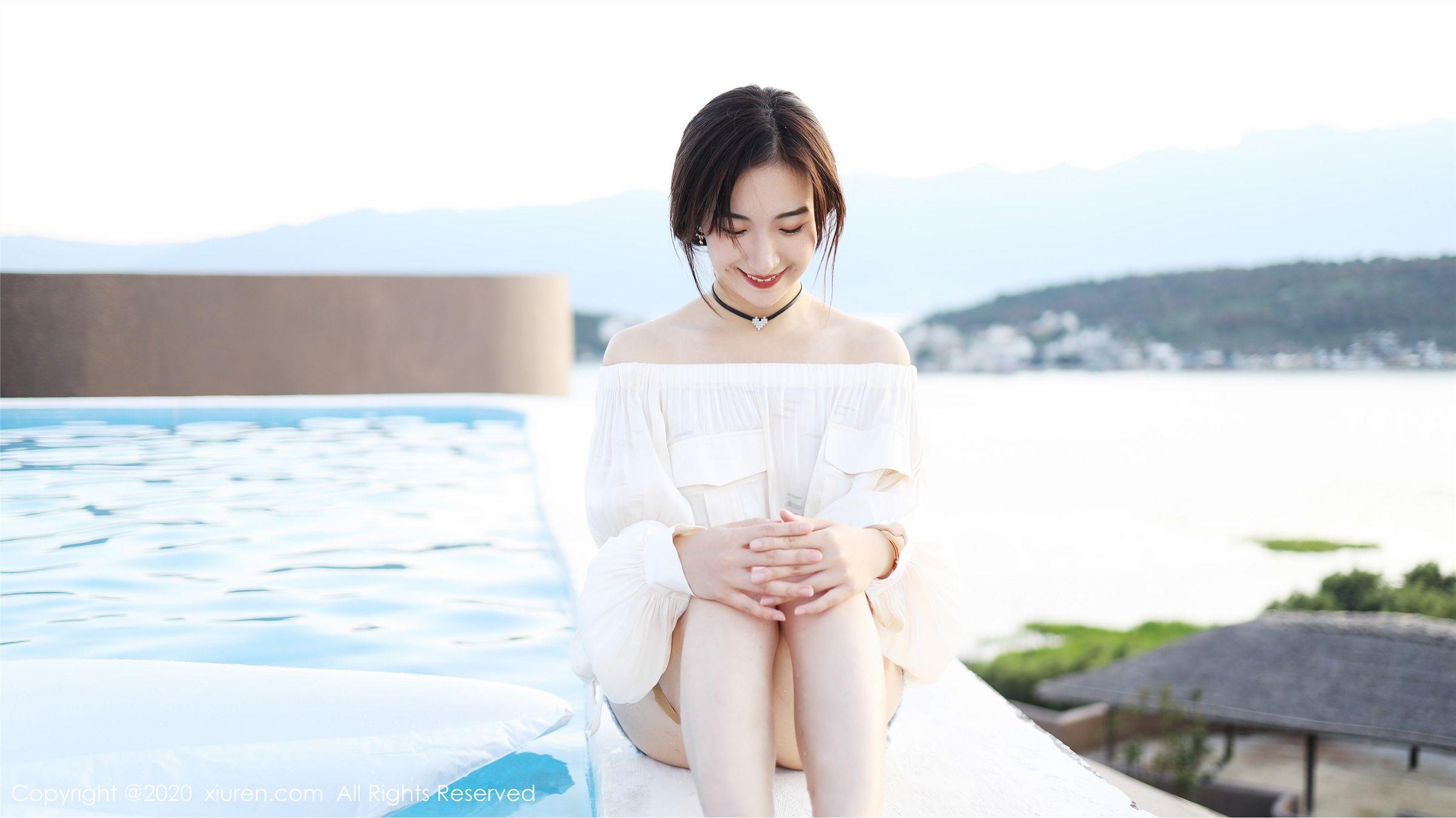 [XIUREN秀人网] 2020.01.21 NO.1956 艺儿拿铁_p040