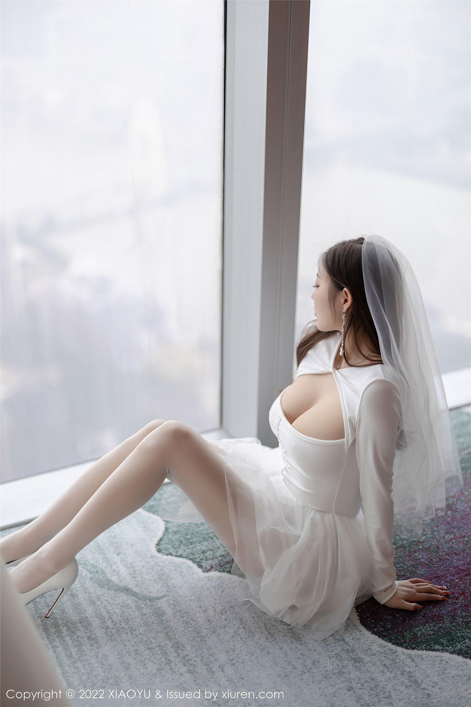 [XIAOYU画语界] 2022.03.18 NO.739 杨晨晨Yome_p015