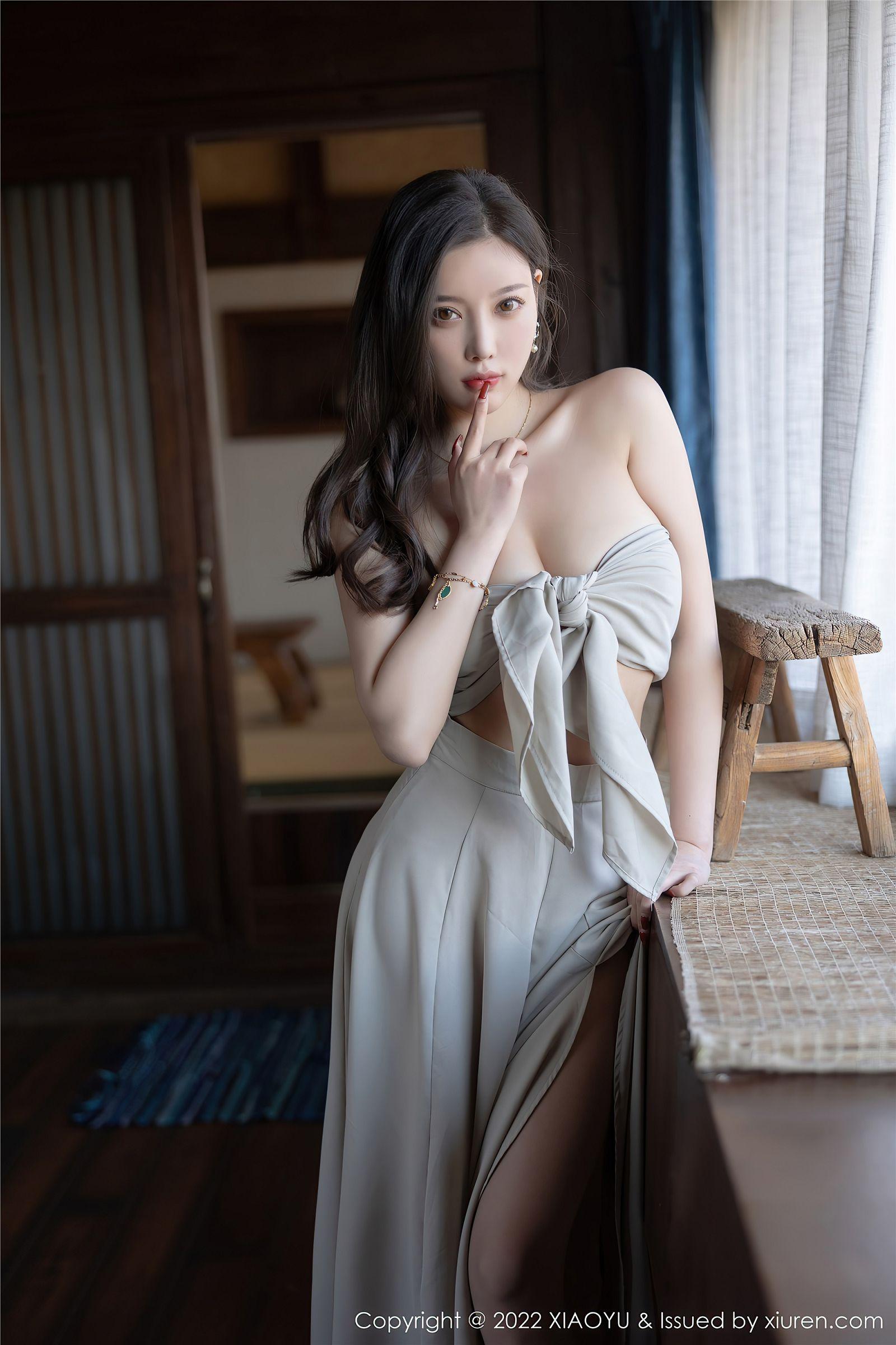 [XIAOYU画语界] 2022.03.11 NO.734 杨晨晨Yome_p033