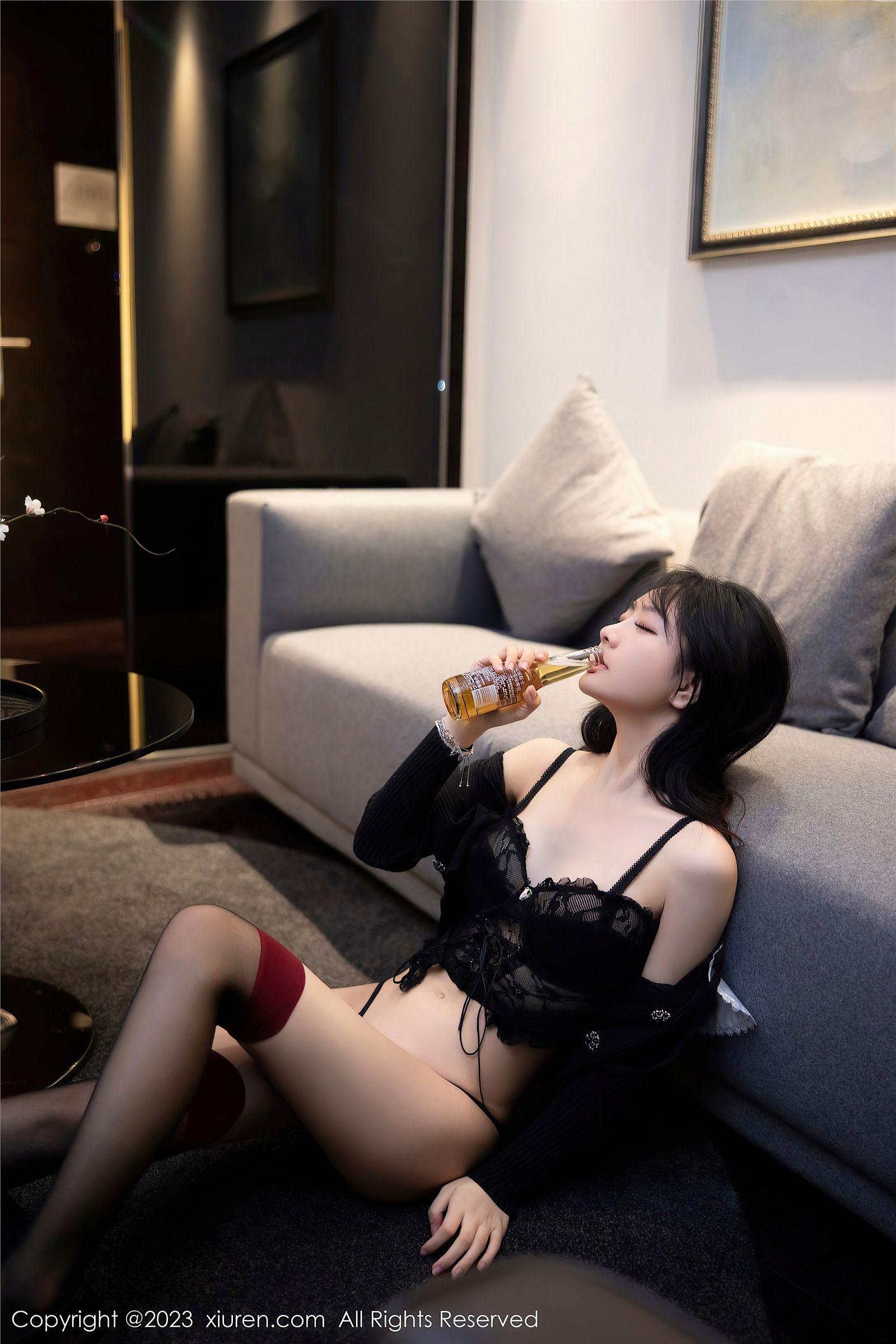 [XIUREN秀人网] 2023.05.11 NO.6724 幼幼_p015
