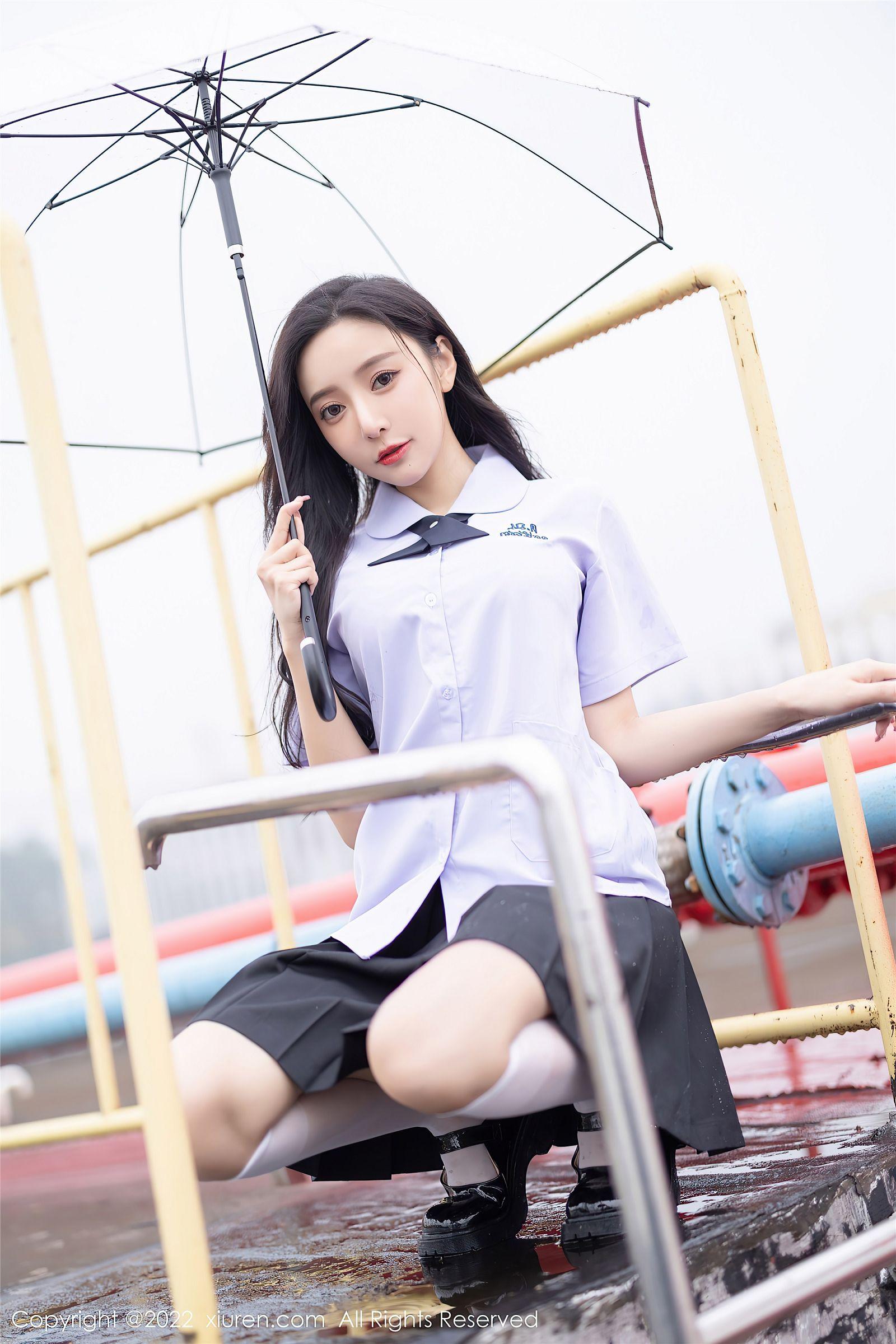 [XIUREN秀人网] 2022.04.02 NO.4819 王馨瑶yanni_p040
