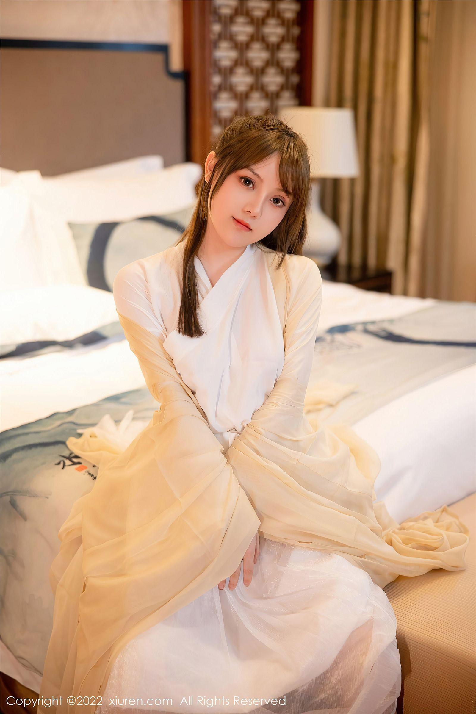 [XIUREN秀人网] 2022.09.28 NO.5653 豆瓣酱_p007