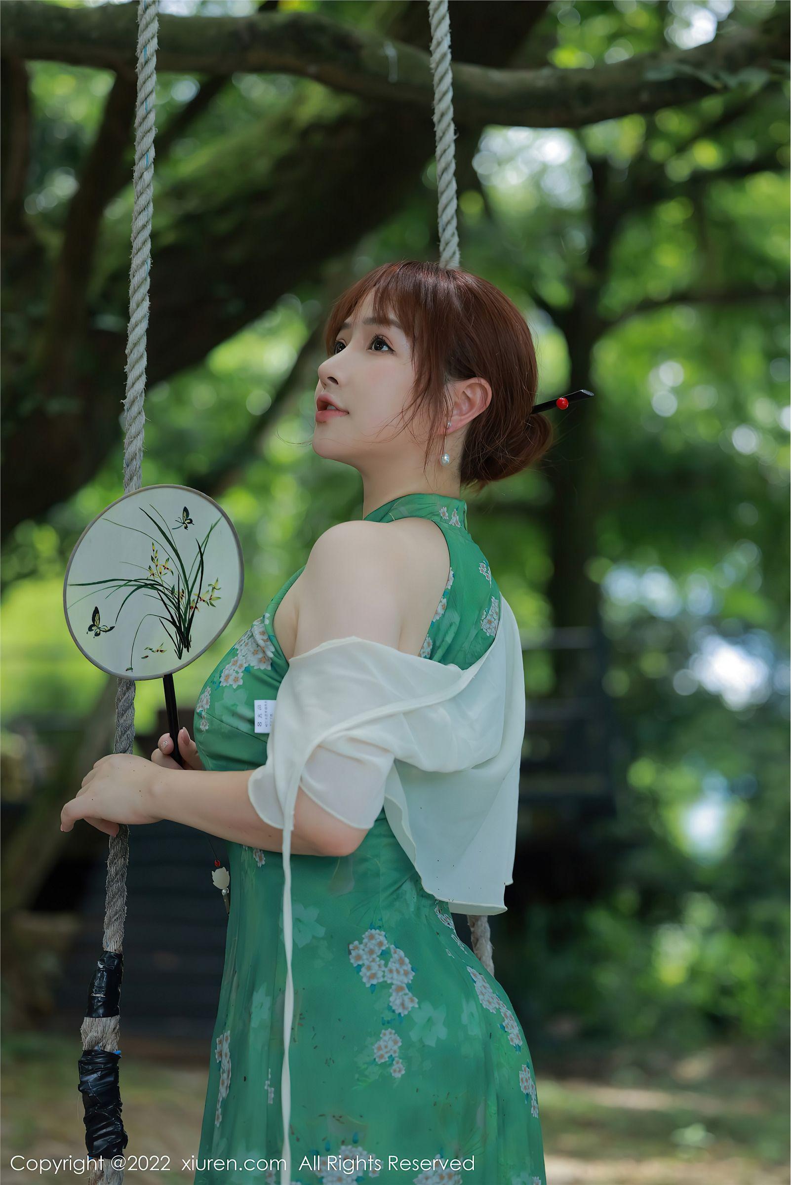 [XIUREN秀人网] 2022.07.14 NO.5276 养乐多DoDo_p052