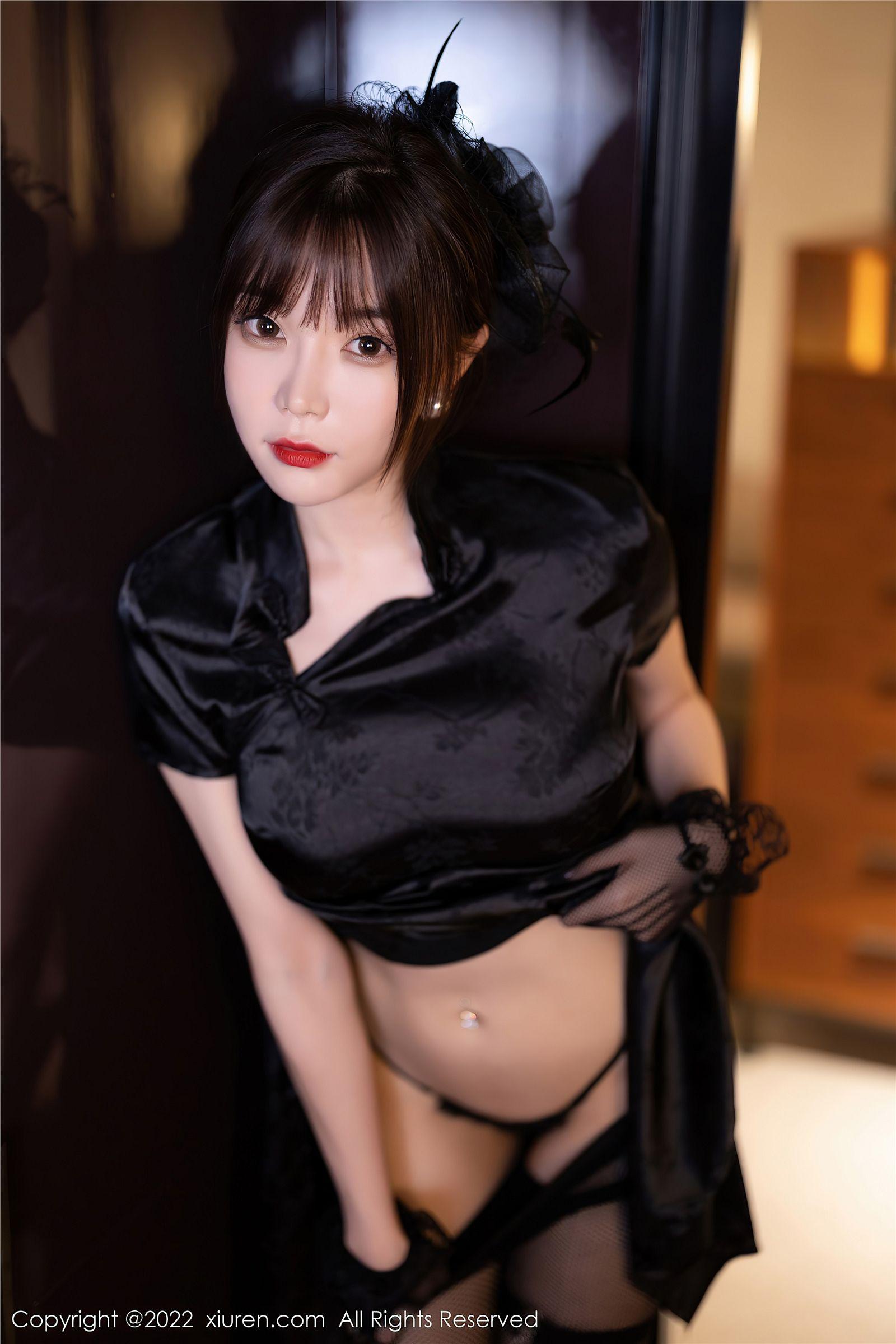 [XIUREN秀人网] 2022.09.01 NO.5532 徐莉芝Booty_p038