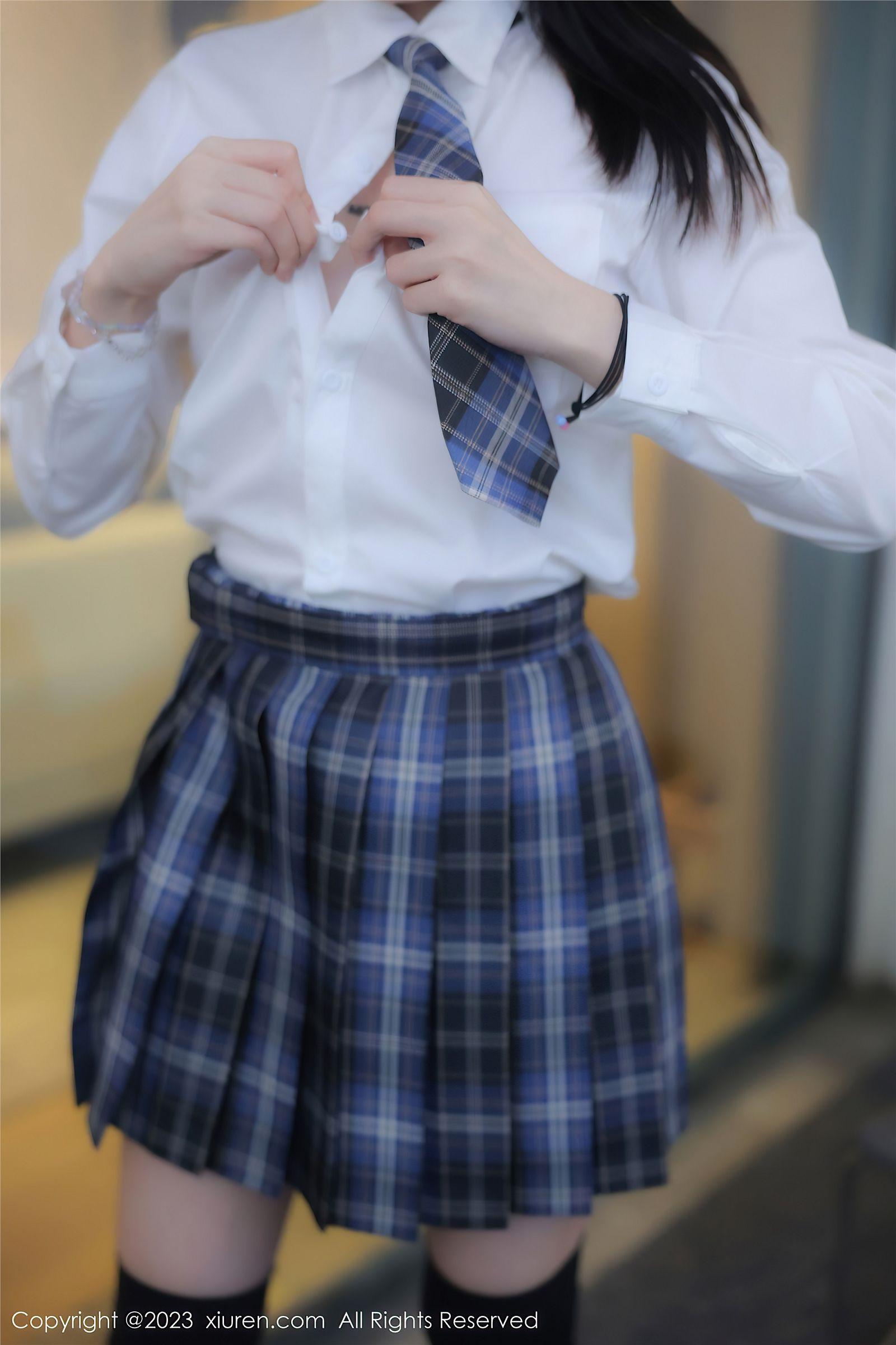 [XIUREN秀人网] 2023.04.28 NO.6662 幼幼_p013