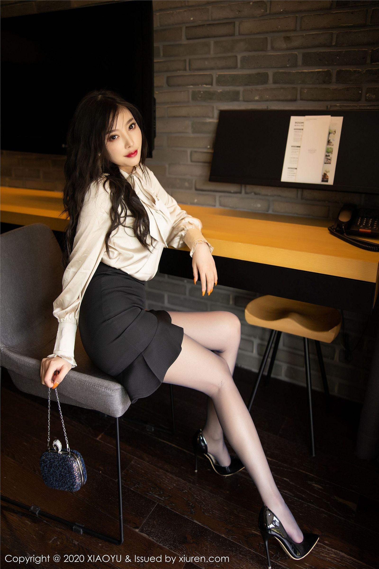 [XIAOYU语画界] 2020.03.09 VOL.263 杨晨晨sugar_p025