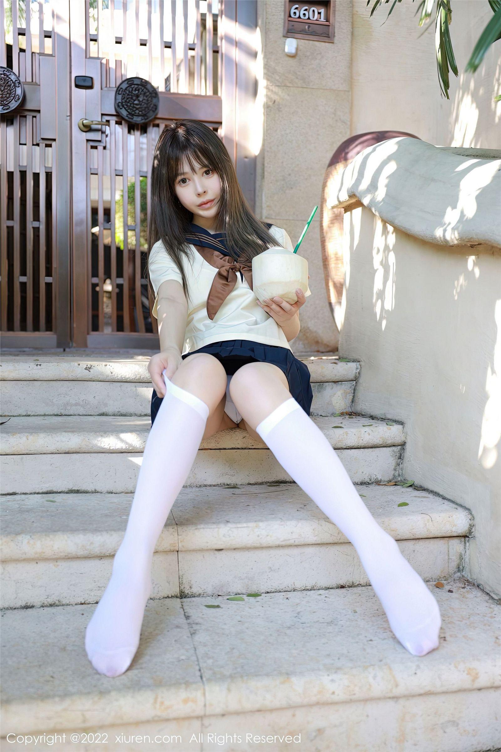 [XIUREN秀人网] 2022.12.20 NO.6021 Evelyn艾莉_p006