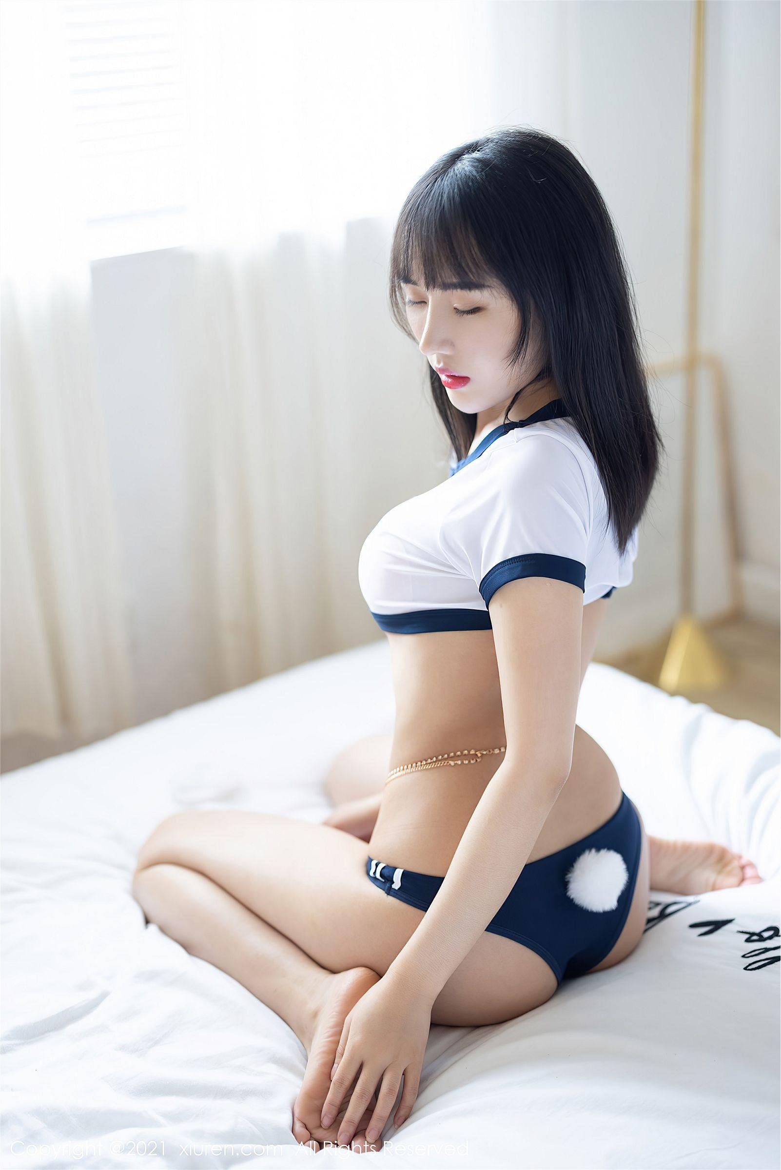 [XIUREN秀人网] 2021.04.12 NO.3290 唐心_p009