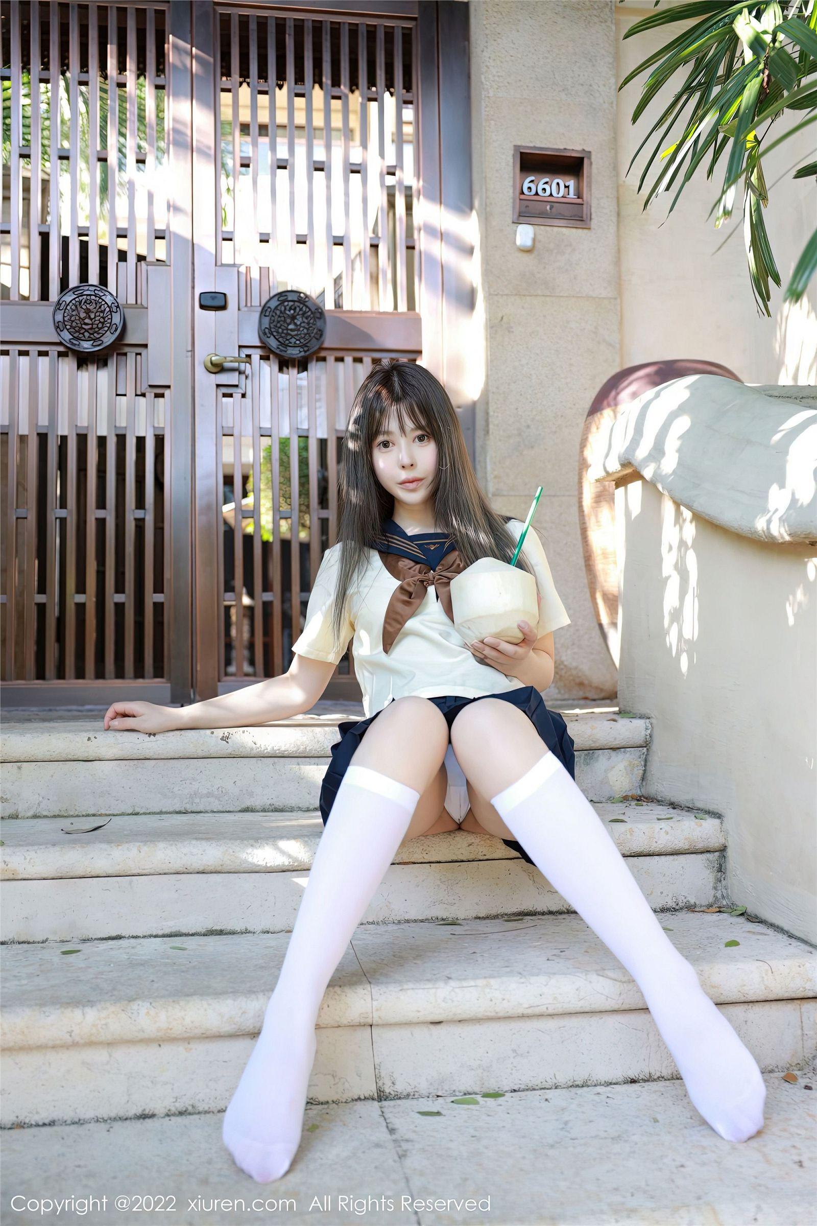 [XIUREN秀人网] 2022.12.20 NO.6021 Evelyn艾莉_p005