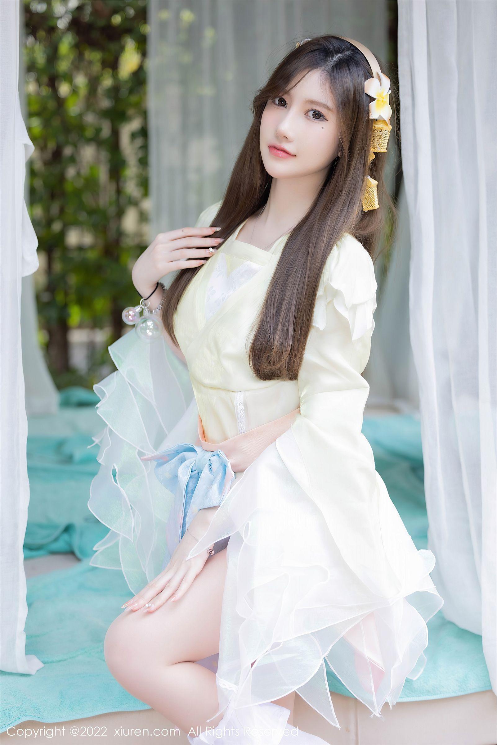 [XIUREN秀人网] 2022.04.29 NO.4948 模特合集_p024