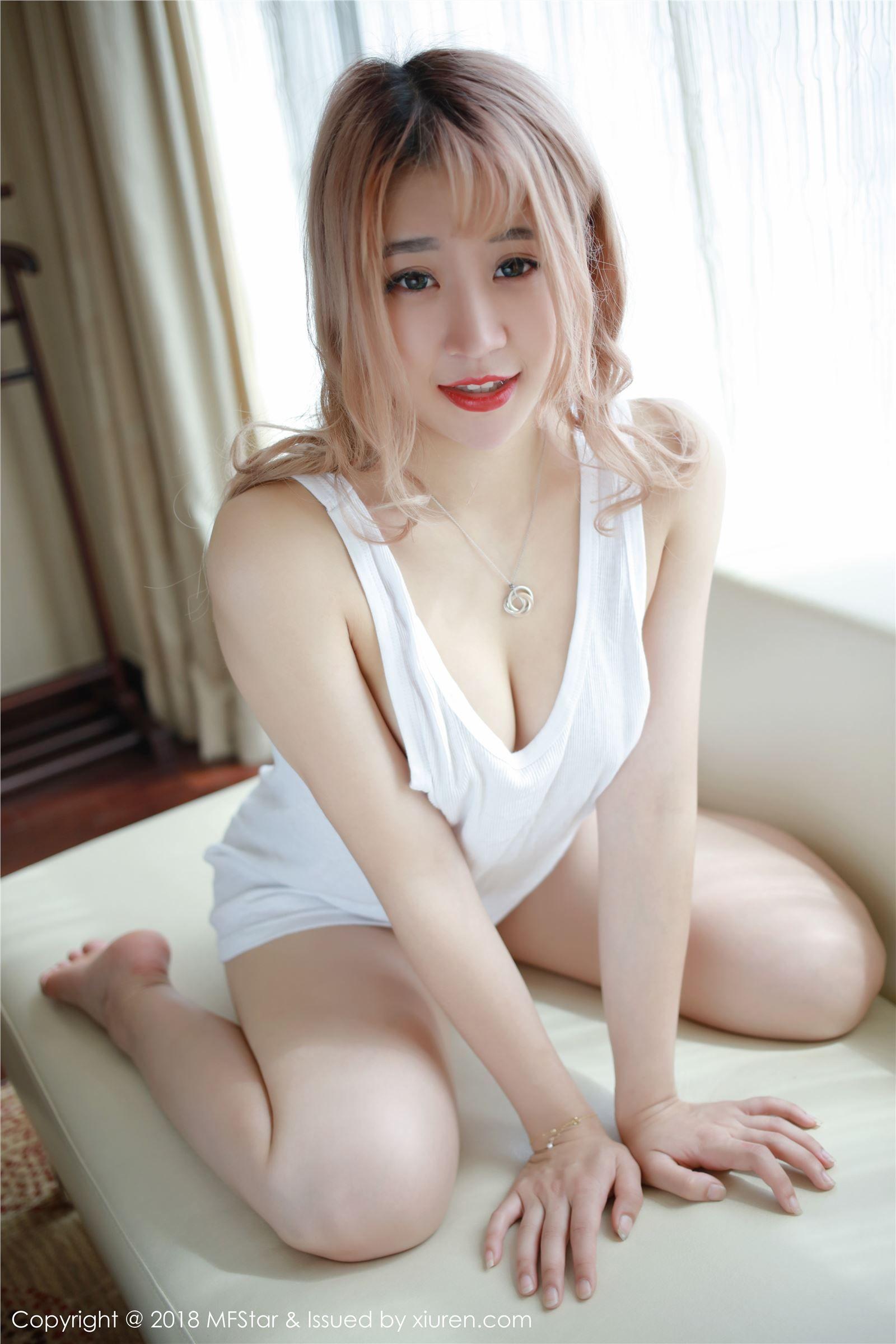 [模范学院美女] 2018.09.26 Vol.150 静静tobey_p034