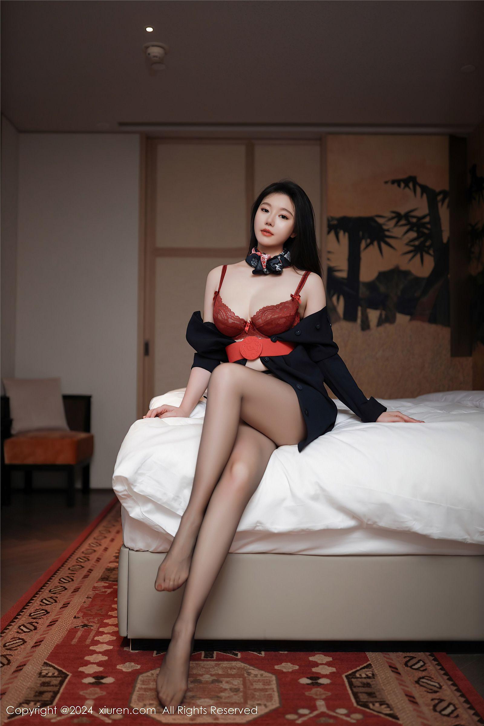 [XIUREN秀人网] 2024.07.30 NO.8942 安然anran_p037