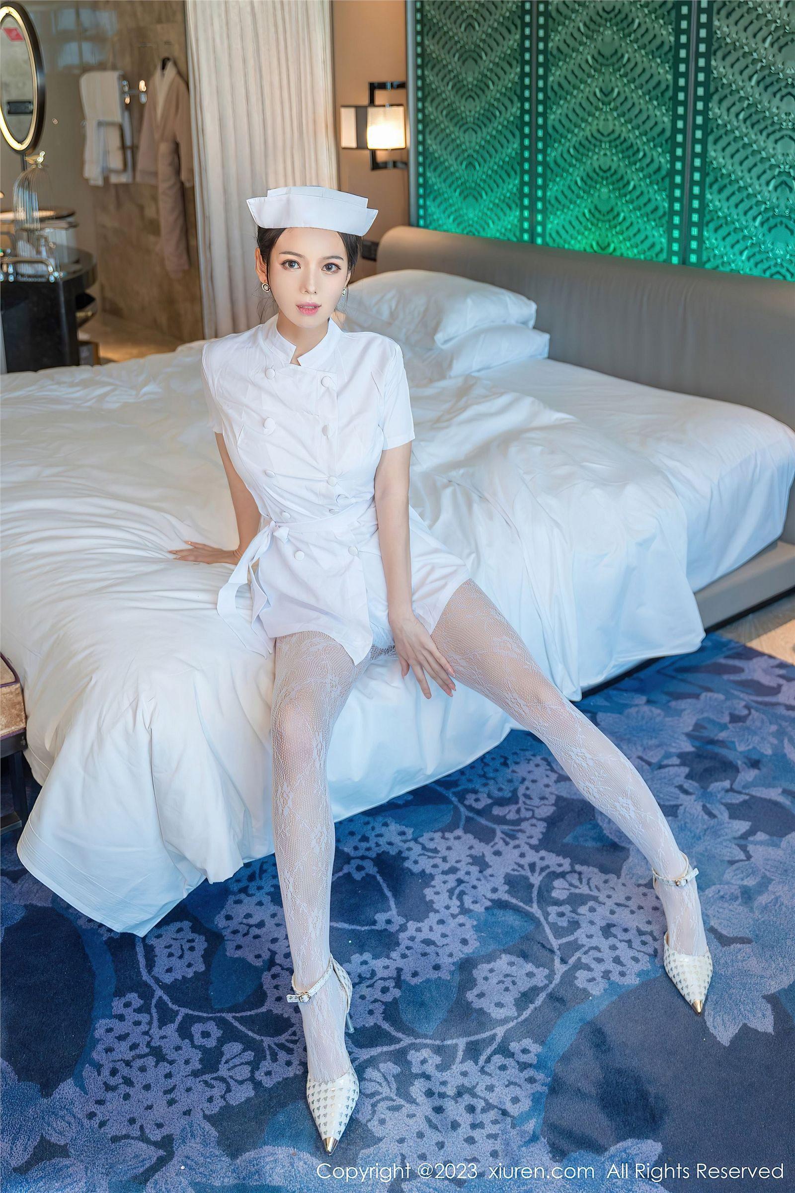 [XIUREN秀人网] 2023.04.23 NO.6618 大美妞儿_p014