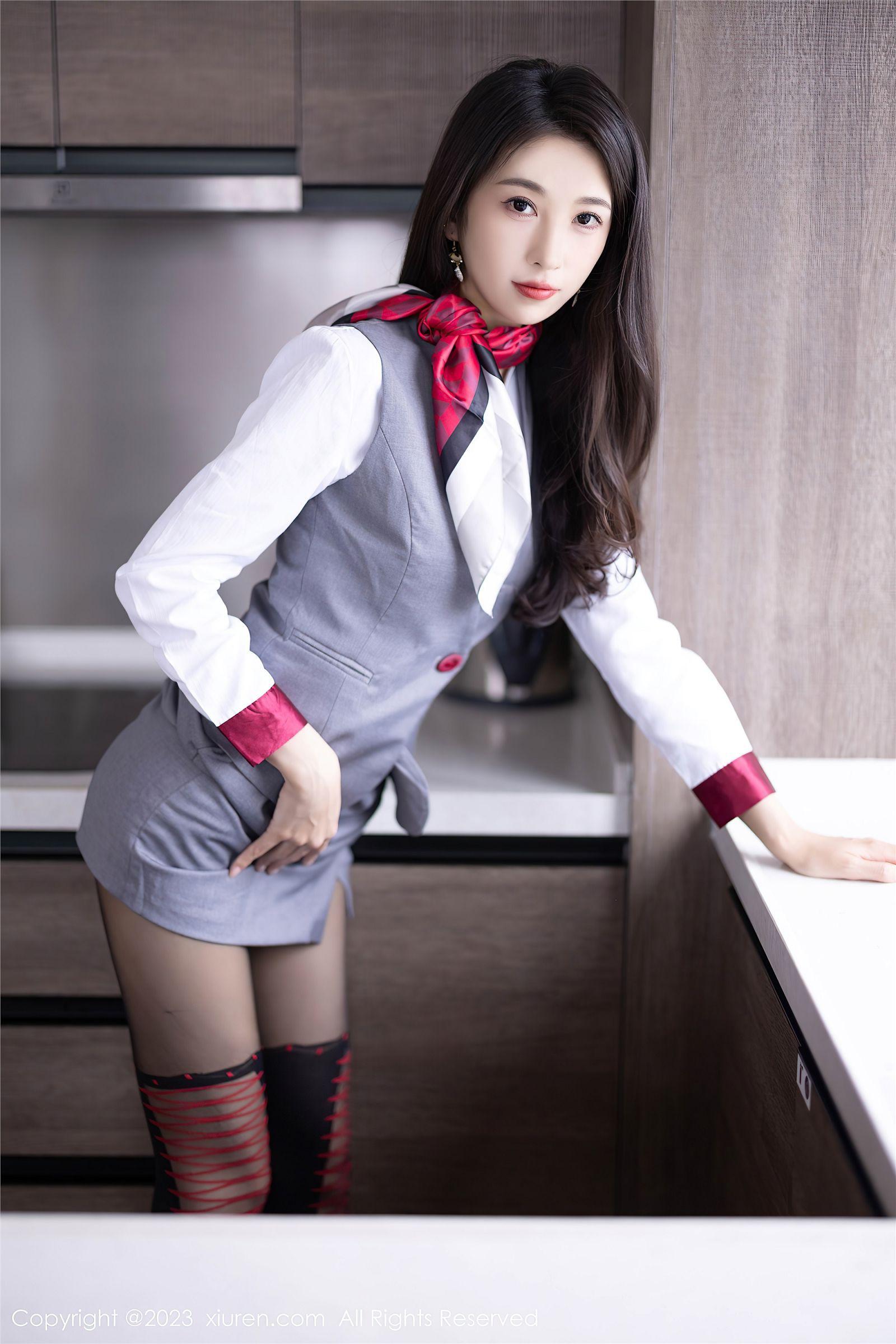 [XIUREN秀人网] 2023.06.25 NO.6967 林乐一_p012