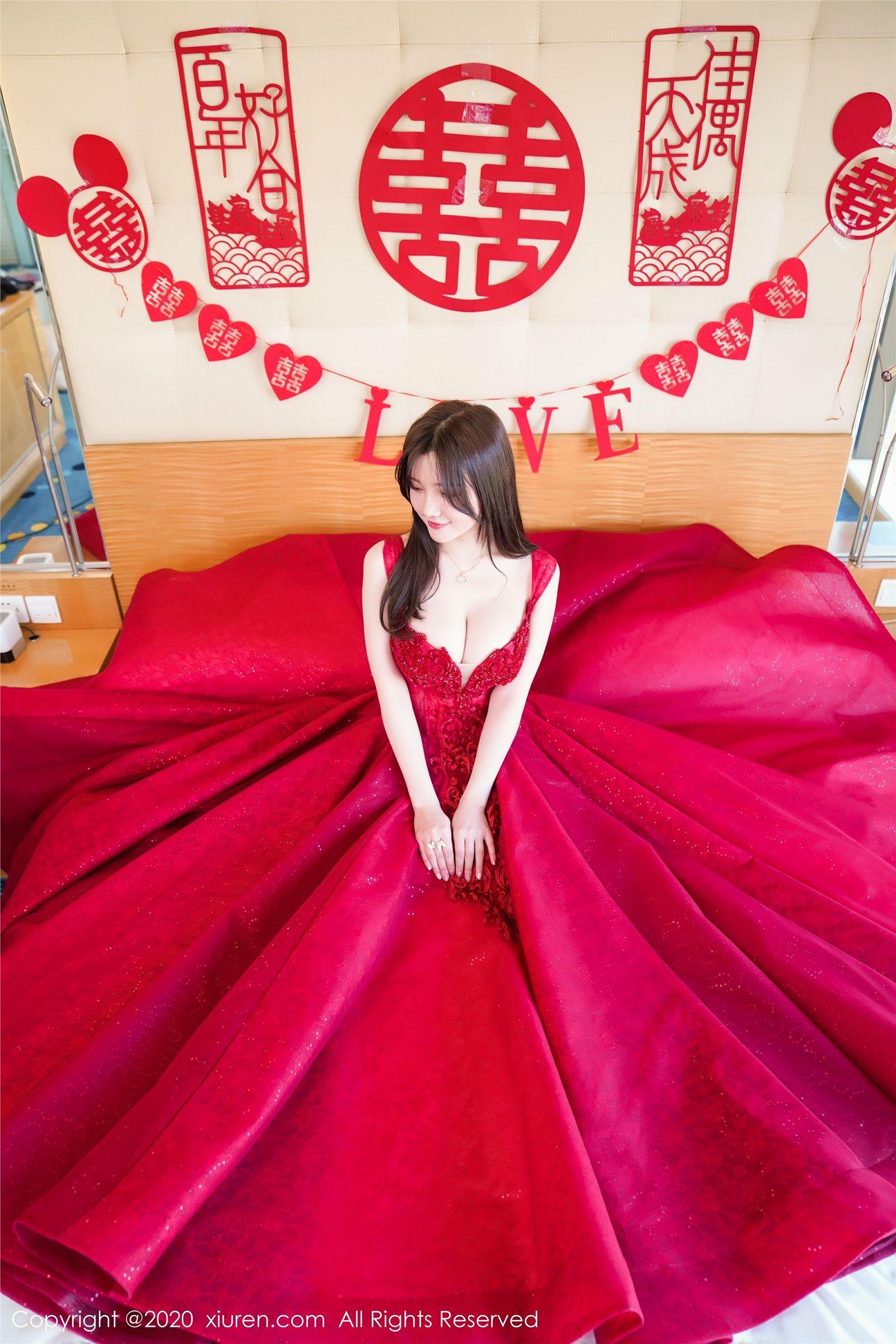 [XIUREN秀人网] 2020.03.13 NO.2058 糯美子Mini_p064