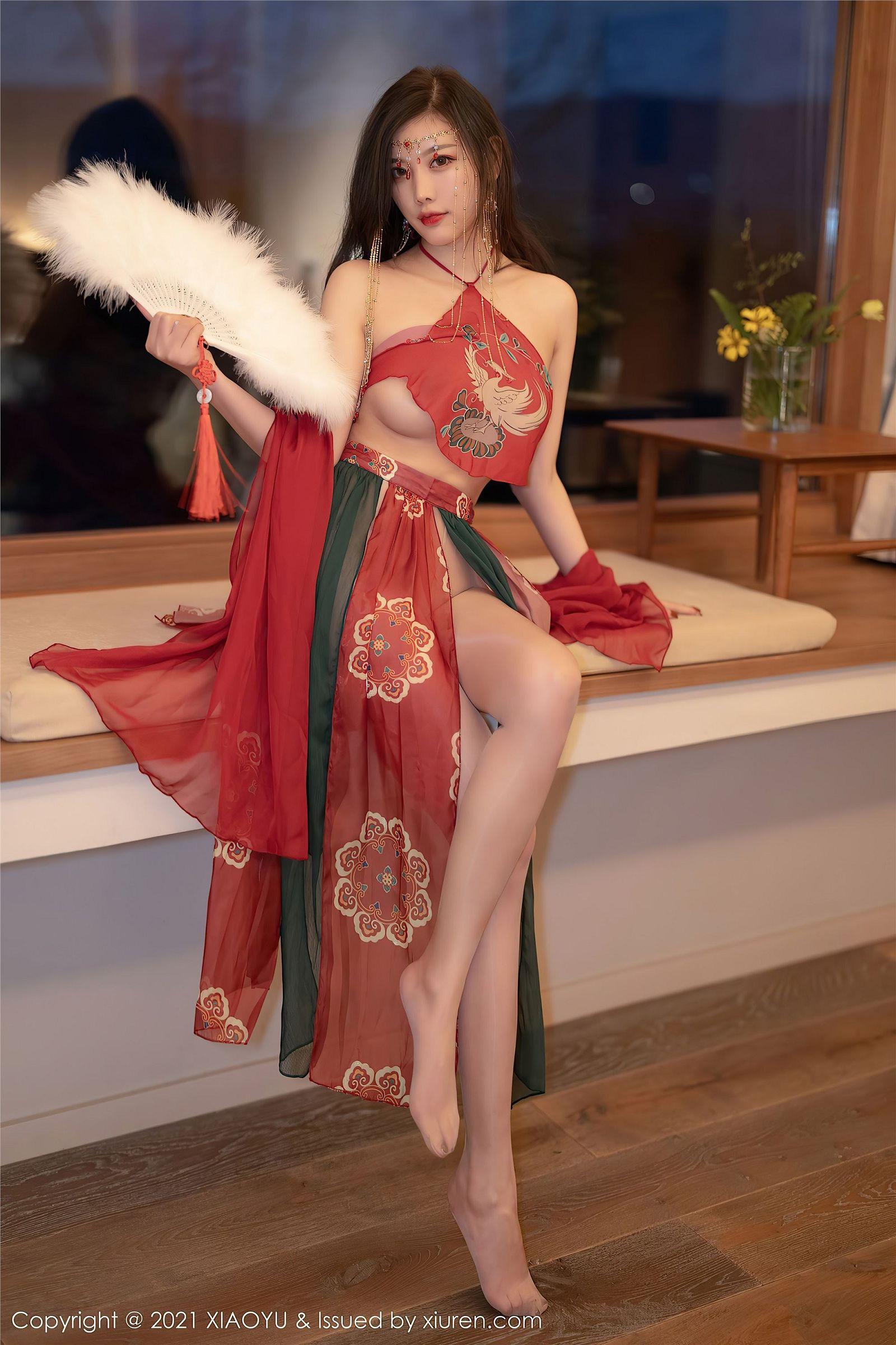 [XIAOYU画语界] 2021.12.31 NO.688 杨晨晨Yome_p016