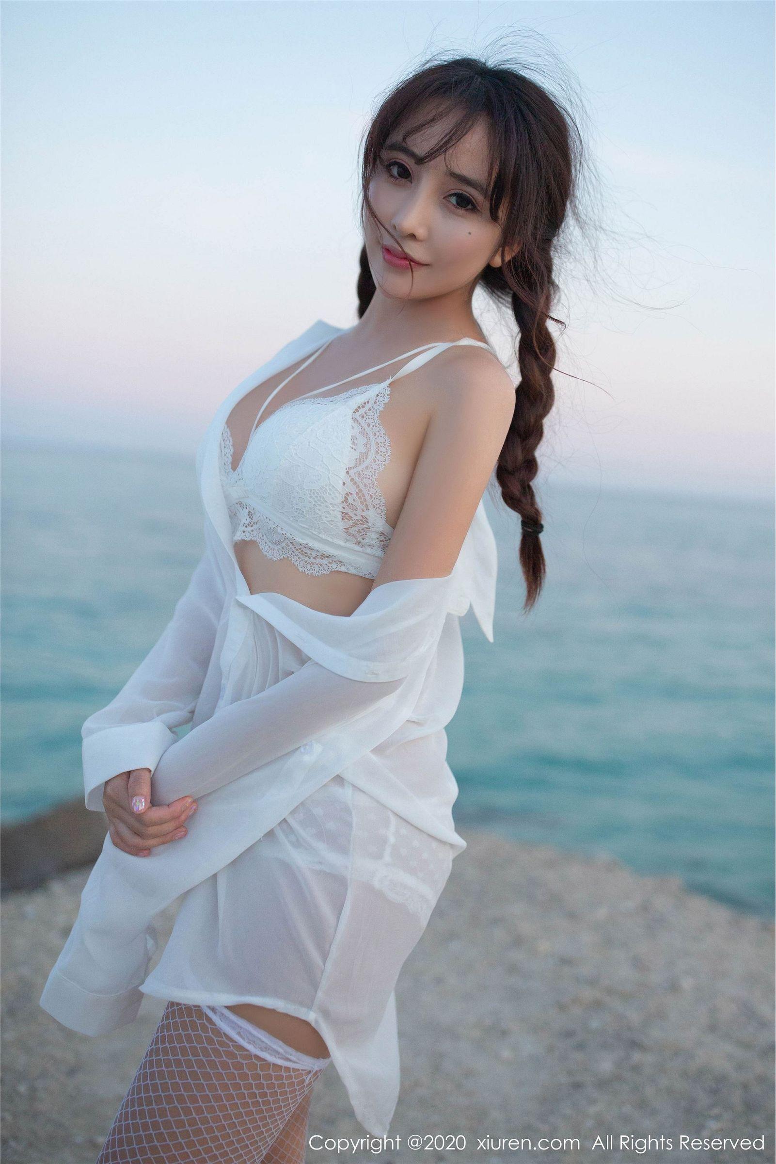 [XIUREN秀人网] 2020.01.19 NO.1951 陶喜乐_lele_p036