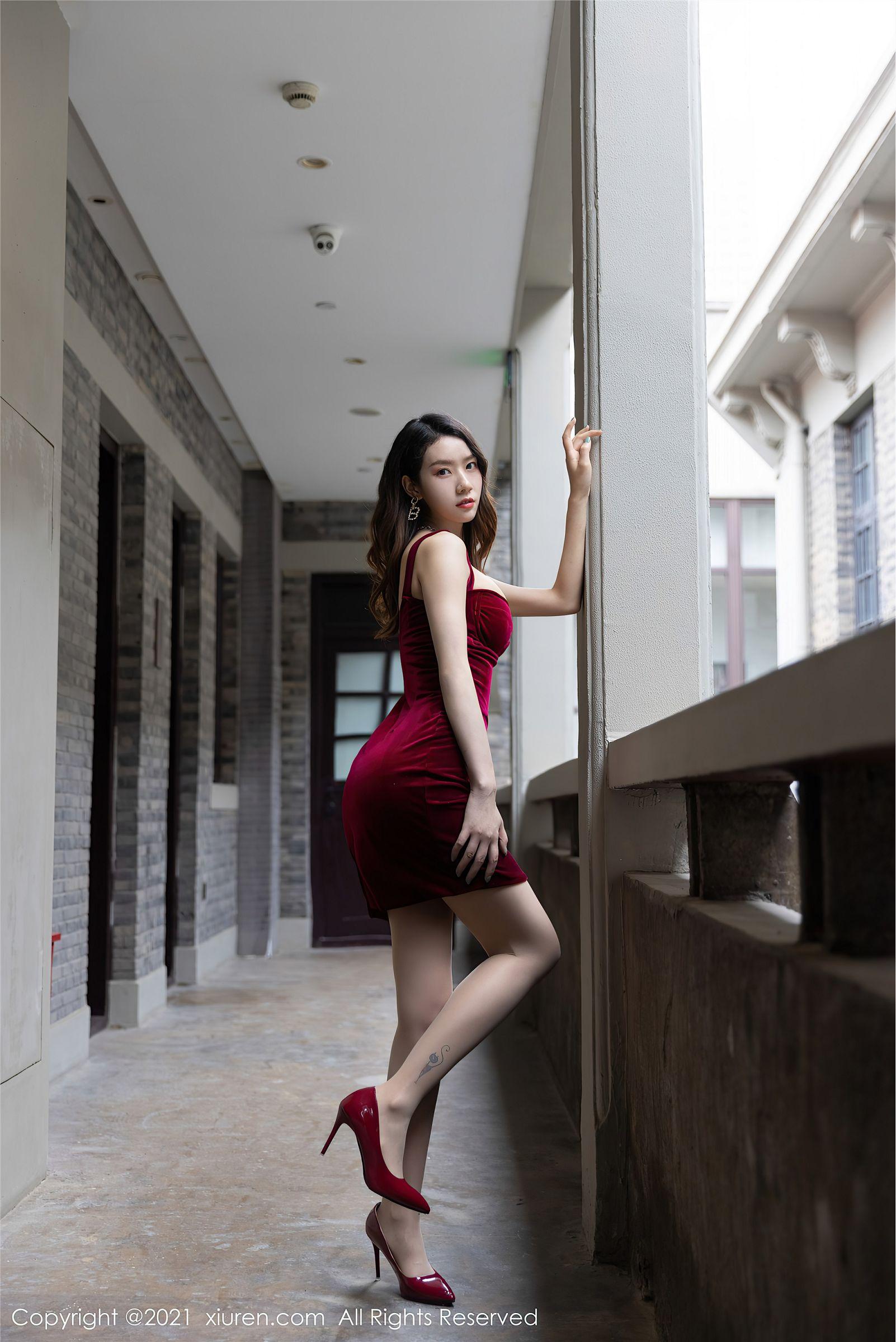 [XIUREN秀人网] 2021.07.02 NO.3616 方子萱_p040