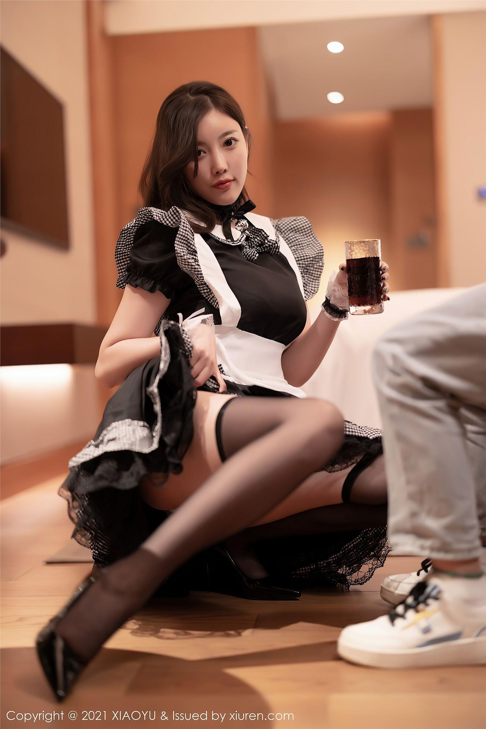 [XIAOYU画语界] 2021.11.19 NO.658 杨晨晨Yome_p005