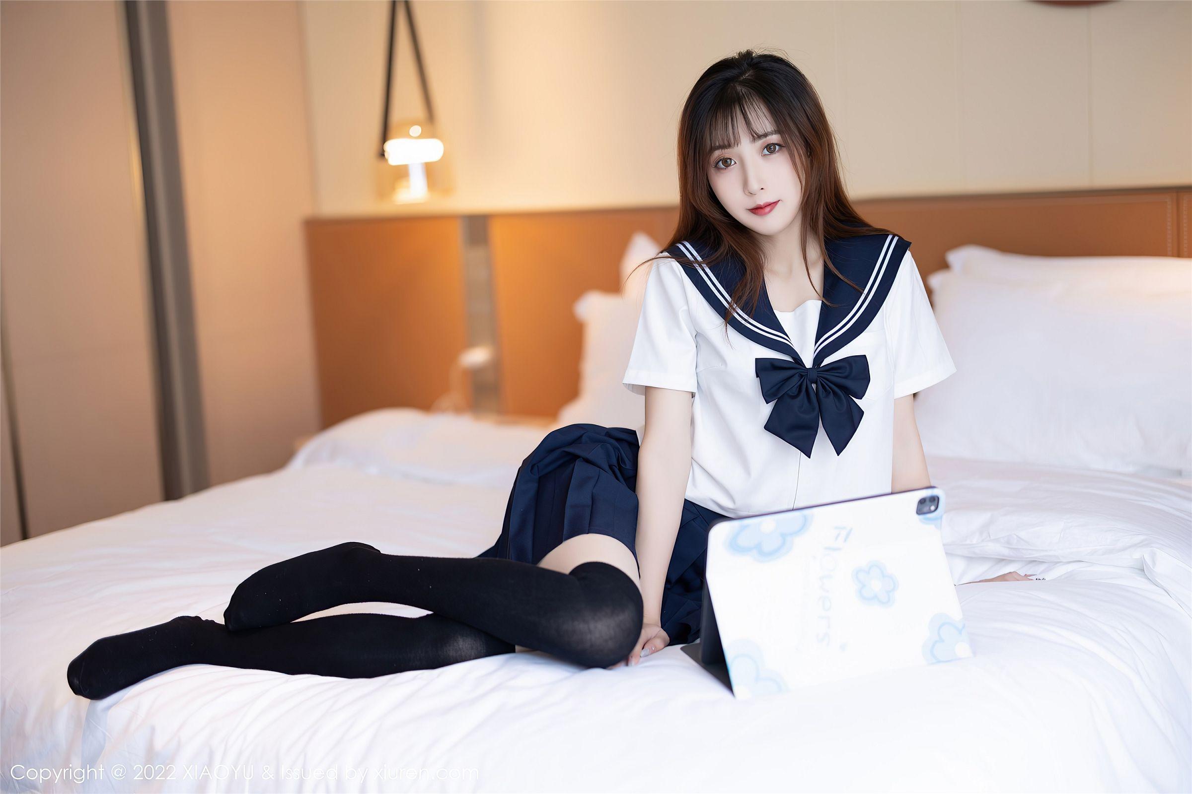 [XIAOYU画语界] 2022.03.01 NO.726 林星阑_p012