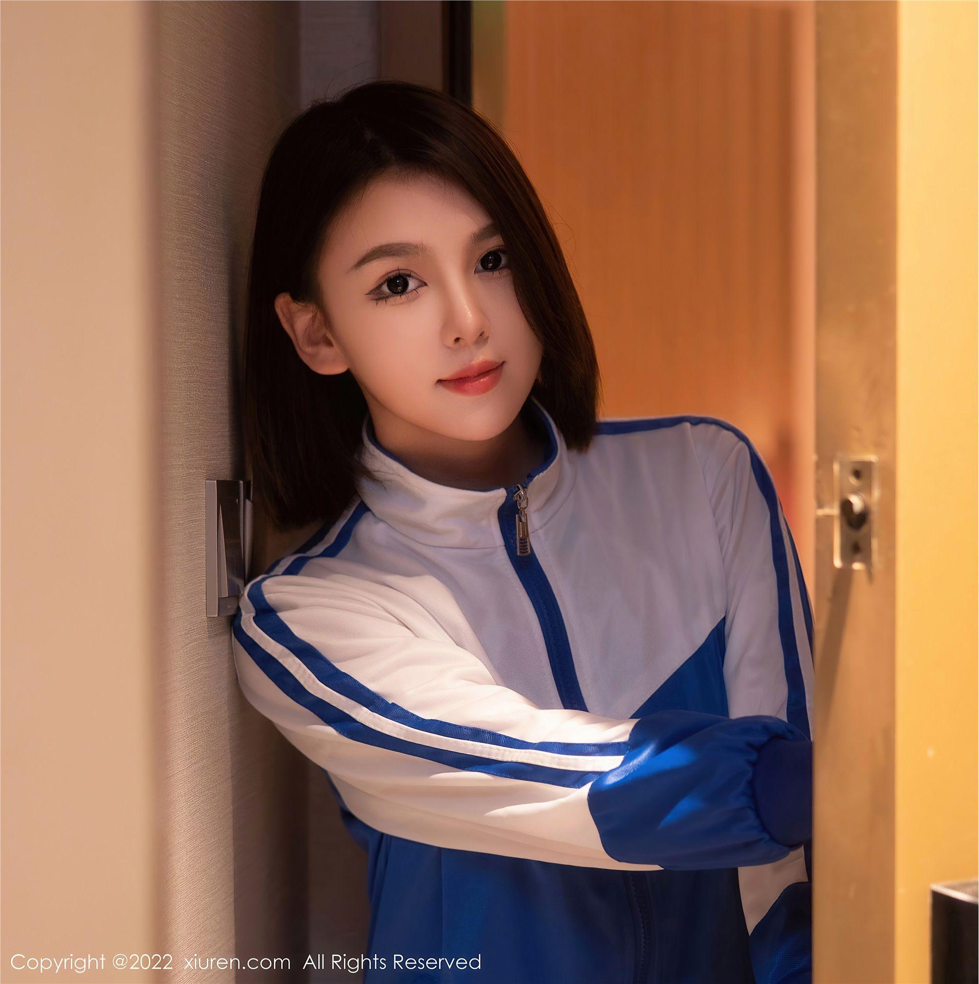 [XIUREN秀人网] 2022.10.27 NO.5766 美羊羊_p034
